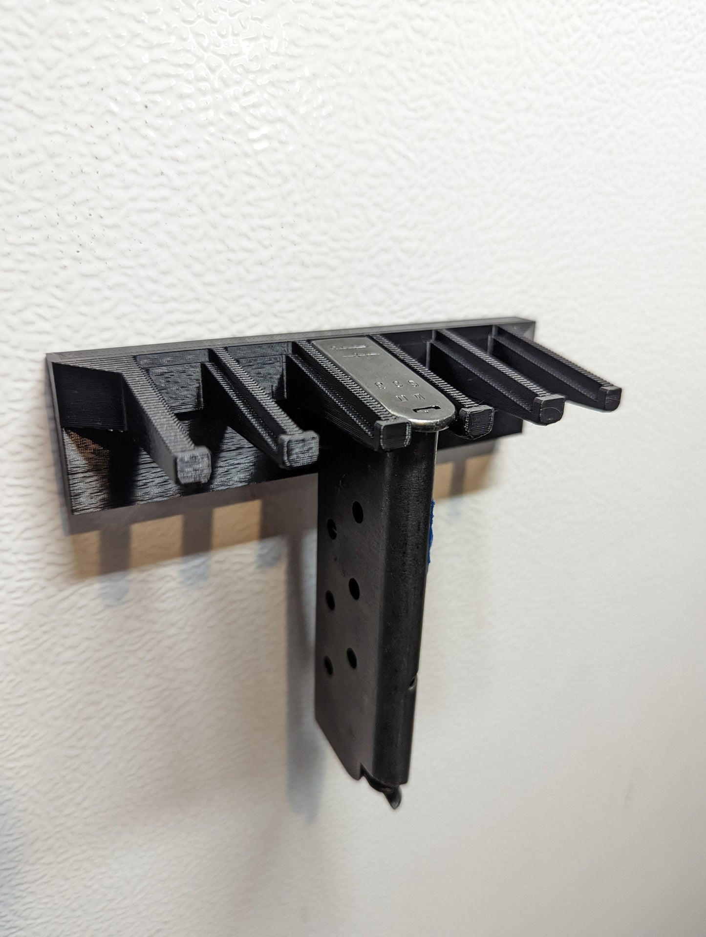 Mount for Tokarev TT-30 / TT-33 Mags - Magnetic | Magazine Holder Storage Rack