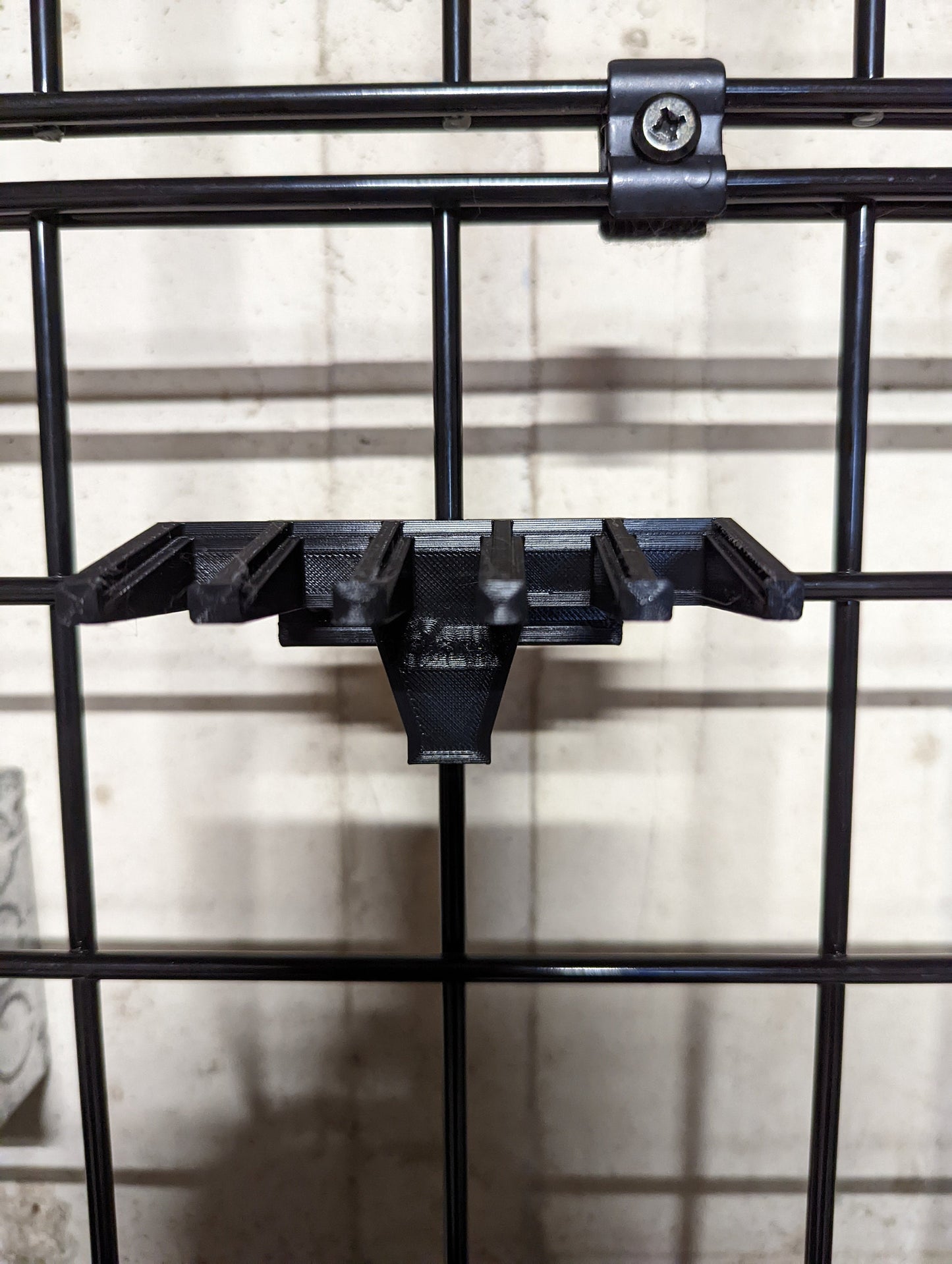 Mount for Tokarev TT-30 / TT-33 Mags - Gridwall | Magazine Holder Storage Rack