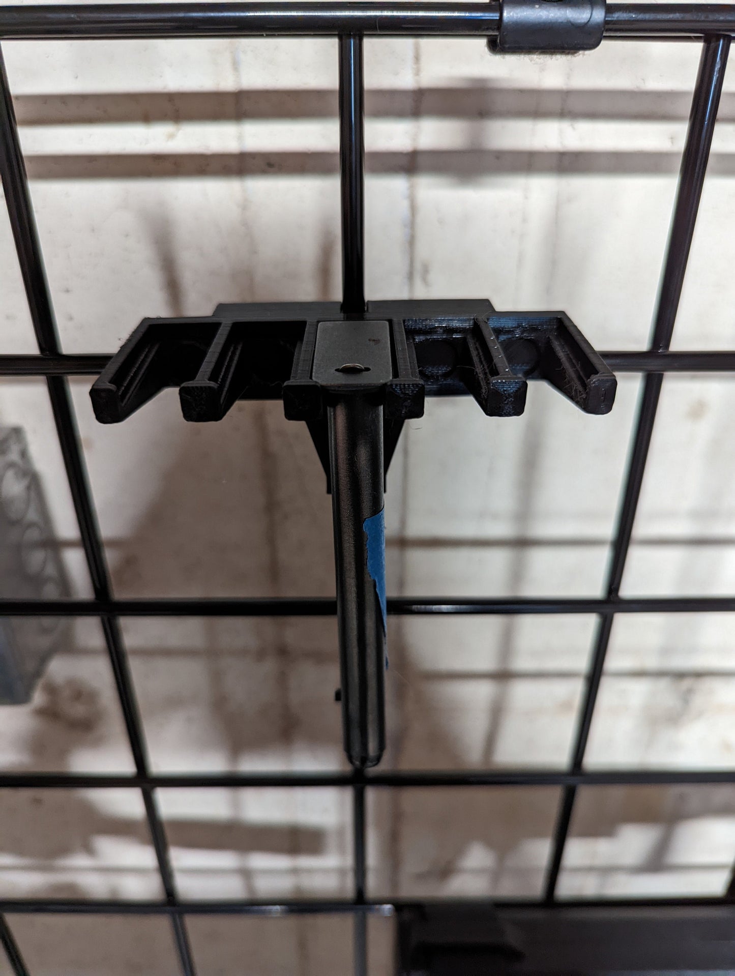 Mount for Makarov Mags - Gridwall | Magazine Holder Storage Rack