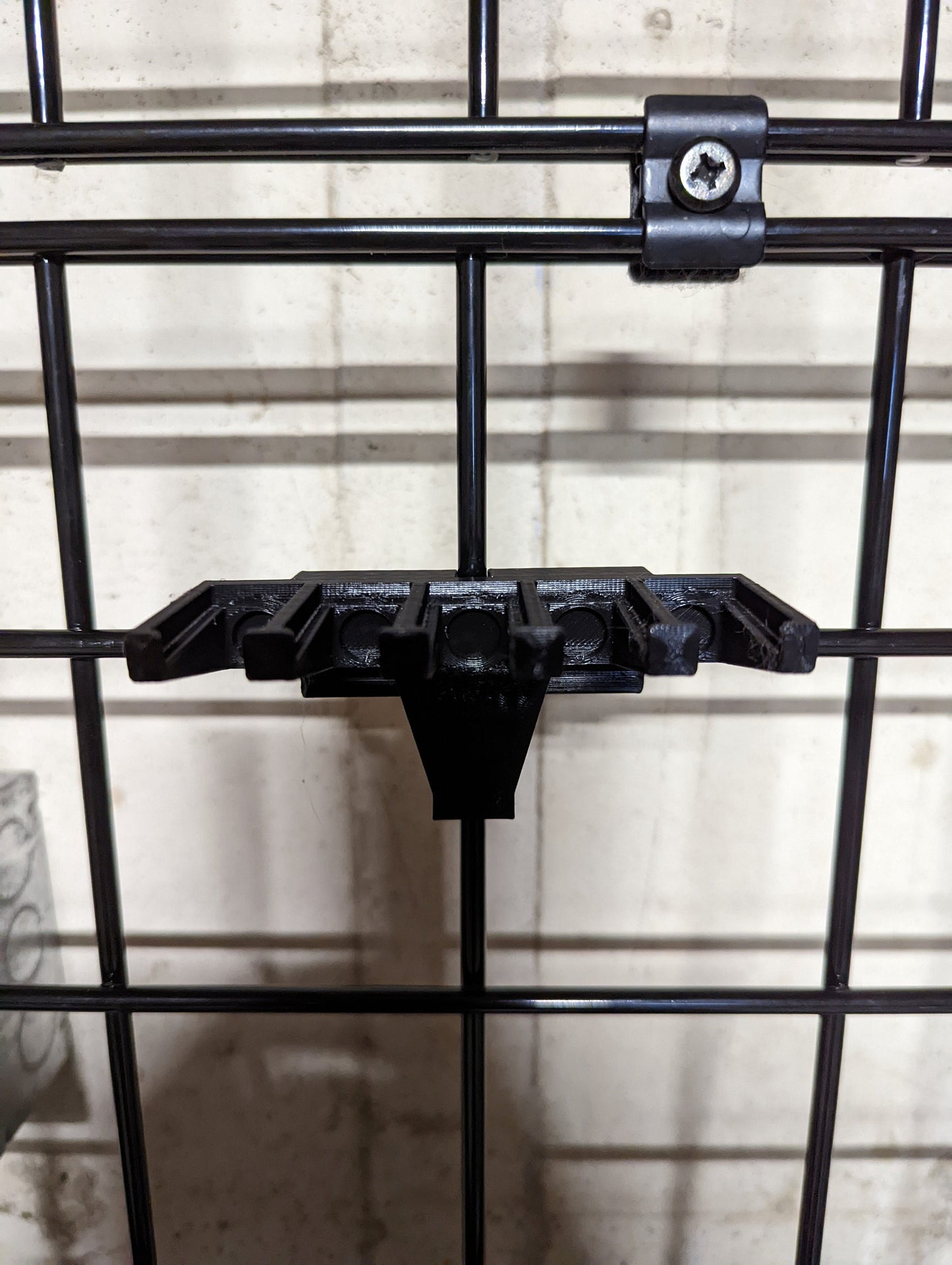 Mount for Makarov Mags - Gridwall | Magazine Holder Storage Rack