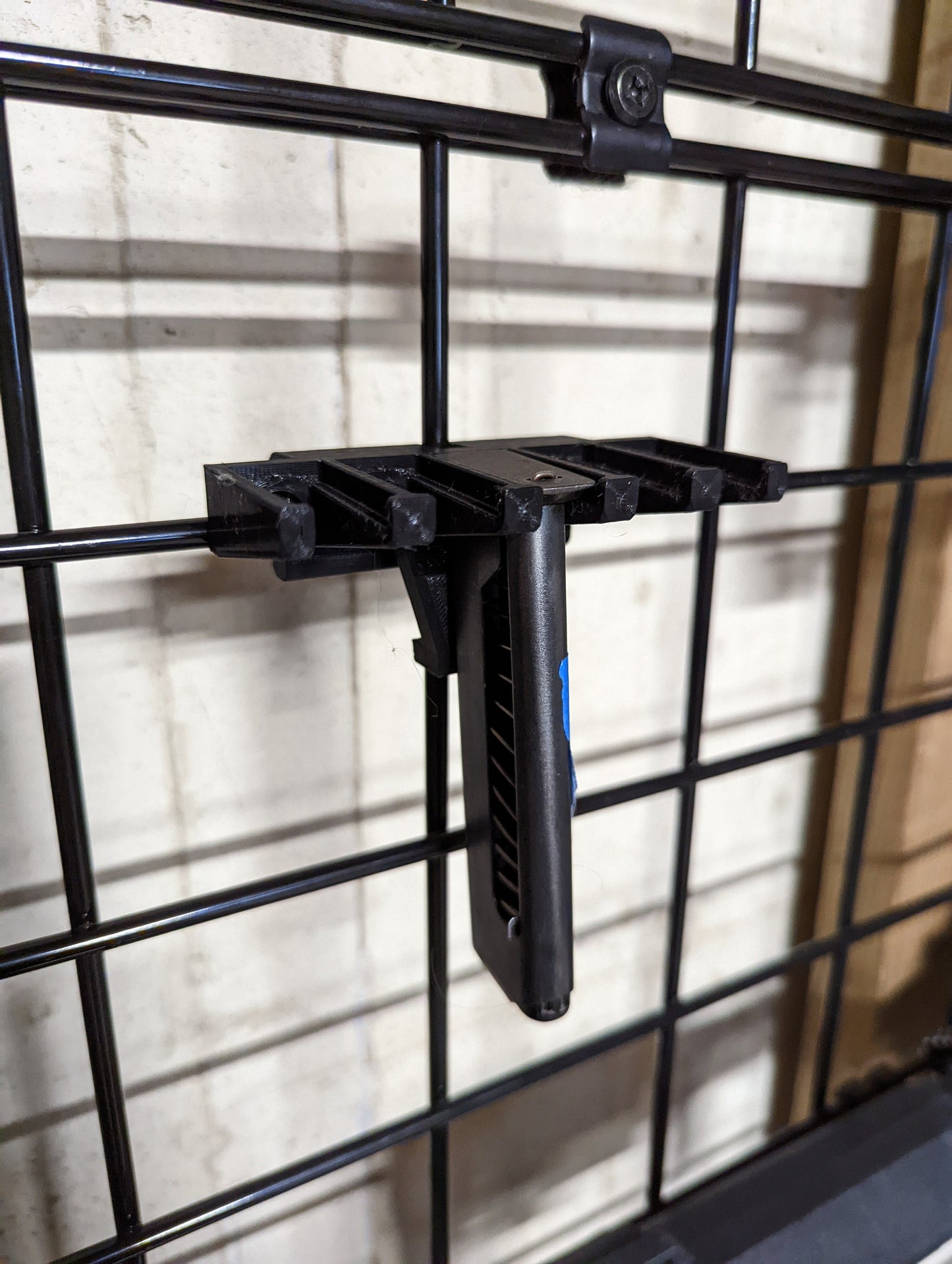 Mount for Makarov Mags - Gridwall | Magazine Holder Storage Rack