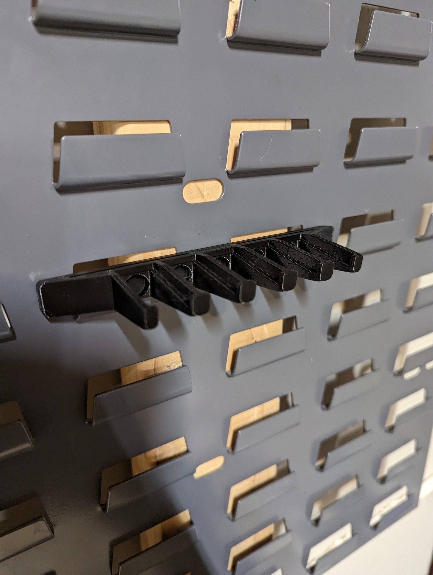 Mount for Makarov Mags - SecureIt / Akro-Mils | Magazine Holder Storage Rack