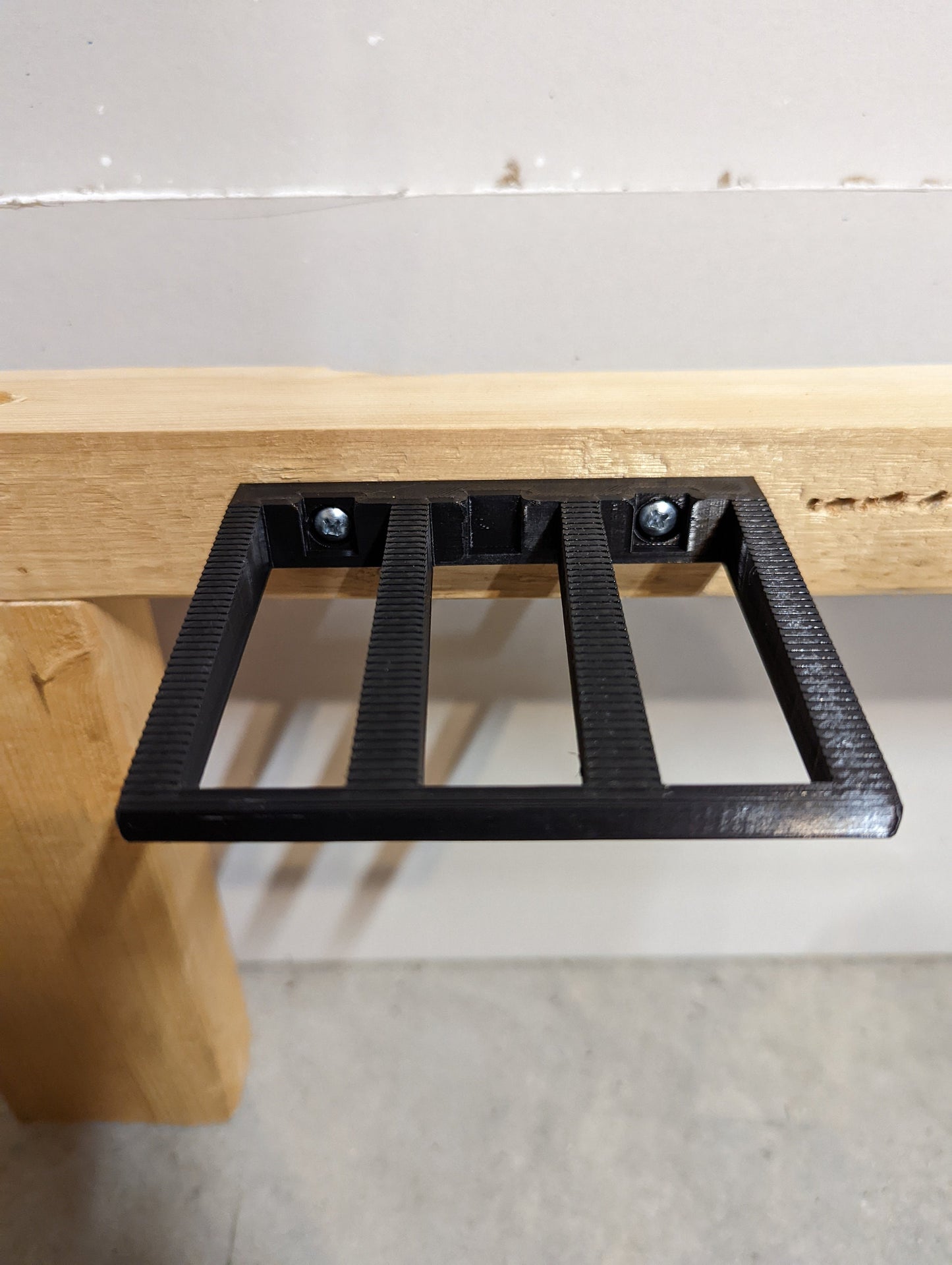Mount for Springfield M1A Mags - Wall | Magazine Holder Storage Rack