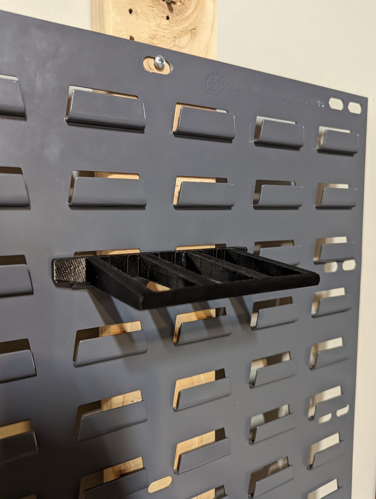 Mount for Springfield M1A Mags for SecureIt / Akro-Mils | Magazine Holder Storage Rack