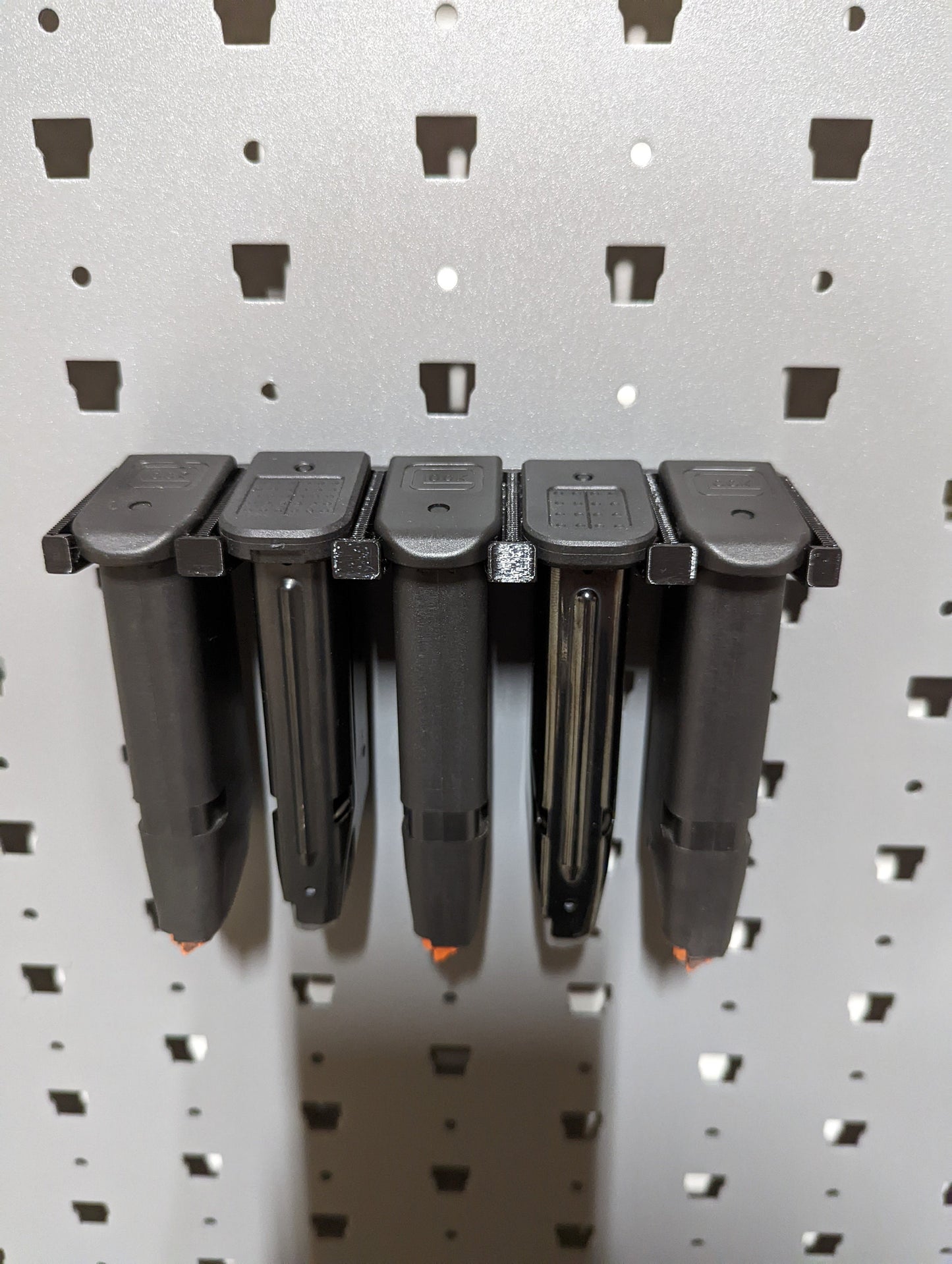 Mount for Glock 43X / 48 Mags - GallowTech | Magazine Holder Storage Rack