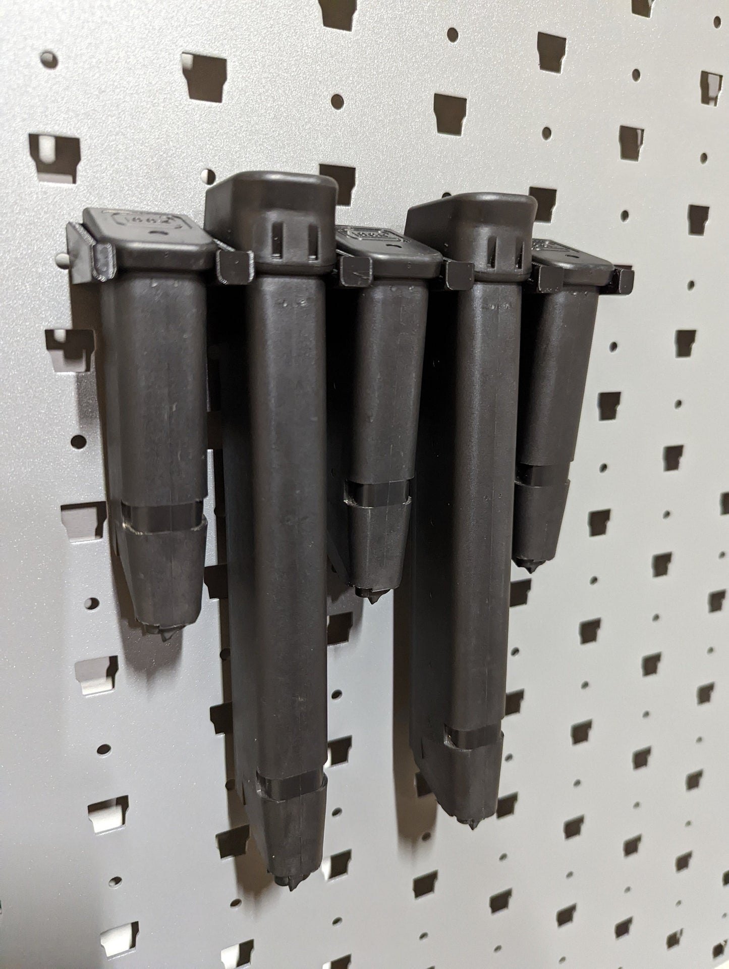 Mount for Glock 9mm/357/40 Mags - GallowTech | Magazine Holder Storage Rack