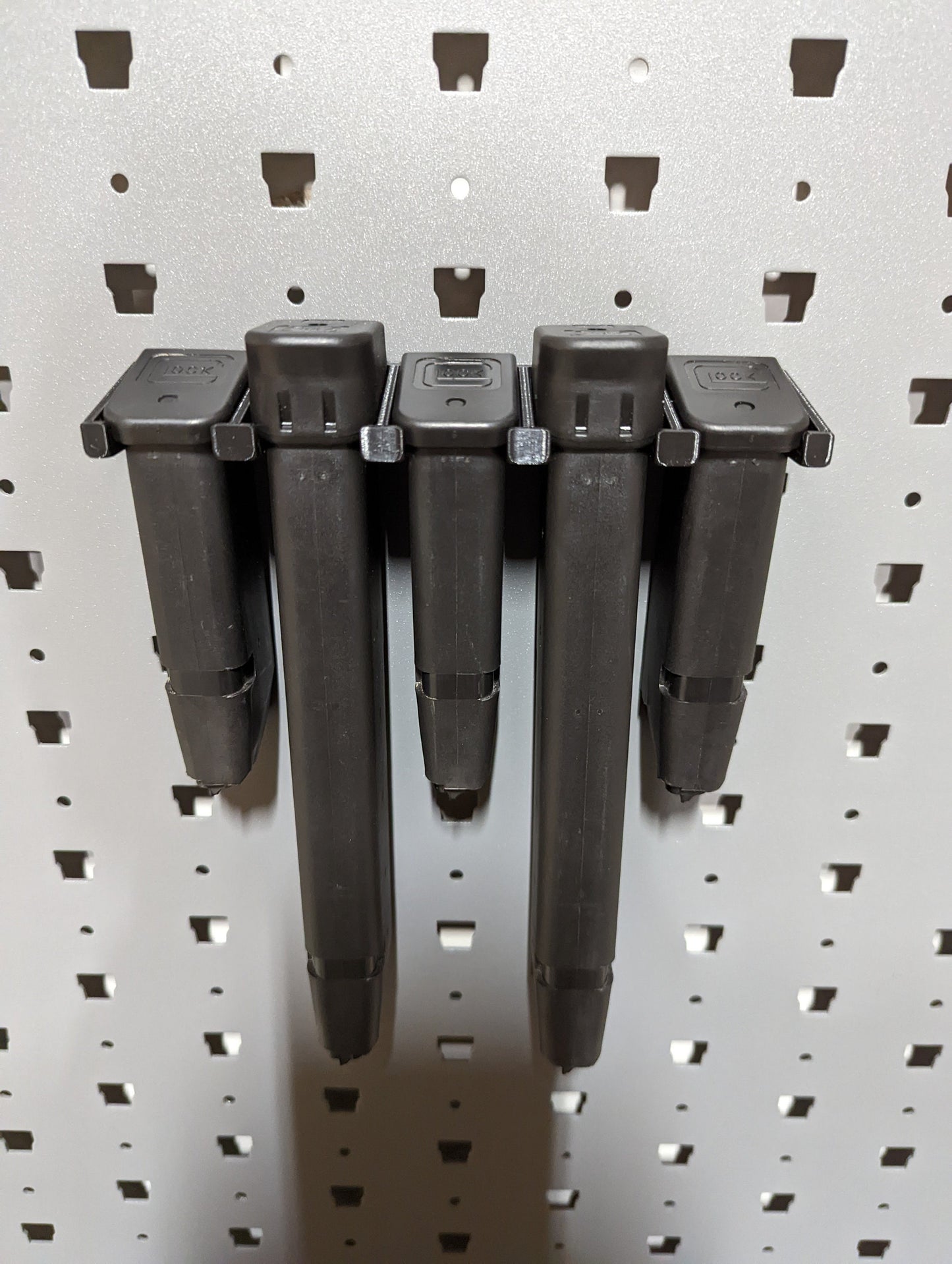 Mount for Glock 9mm/357/40 Mags - GallowTech | Magazine Holder Storage Rack
