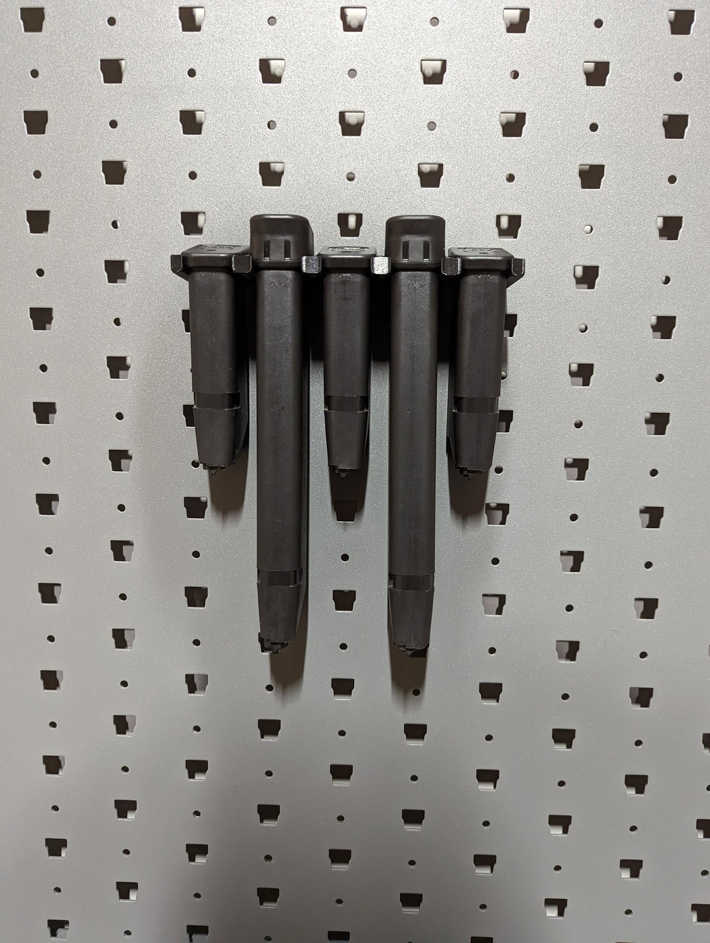 Mount for Glock 9mm/357/40 Mags - GallowTech | Magazine Holder Storage Rack