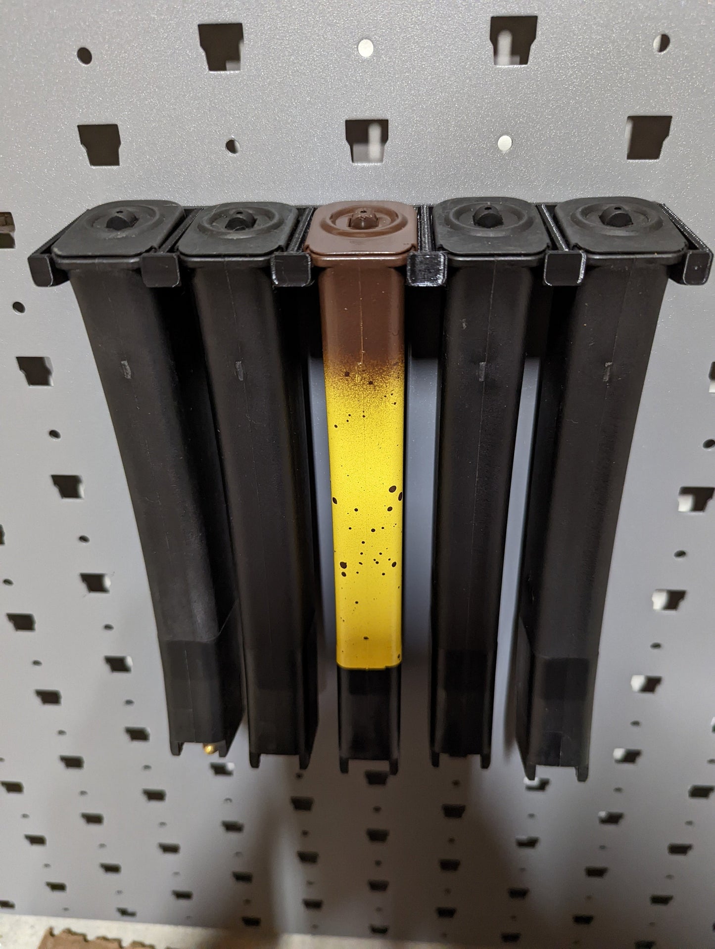 Mount for Kalashnikov USA KP9 / KR9 Mags - GallowTech | Magazine Holder Storage Rack