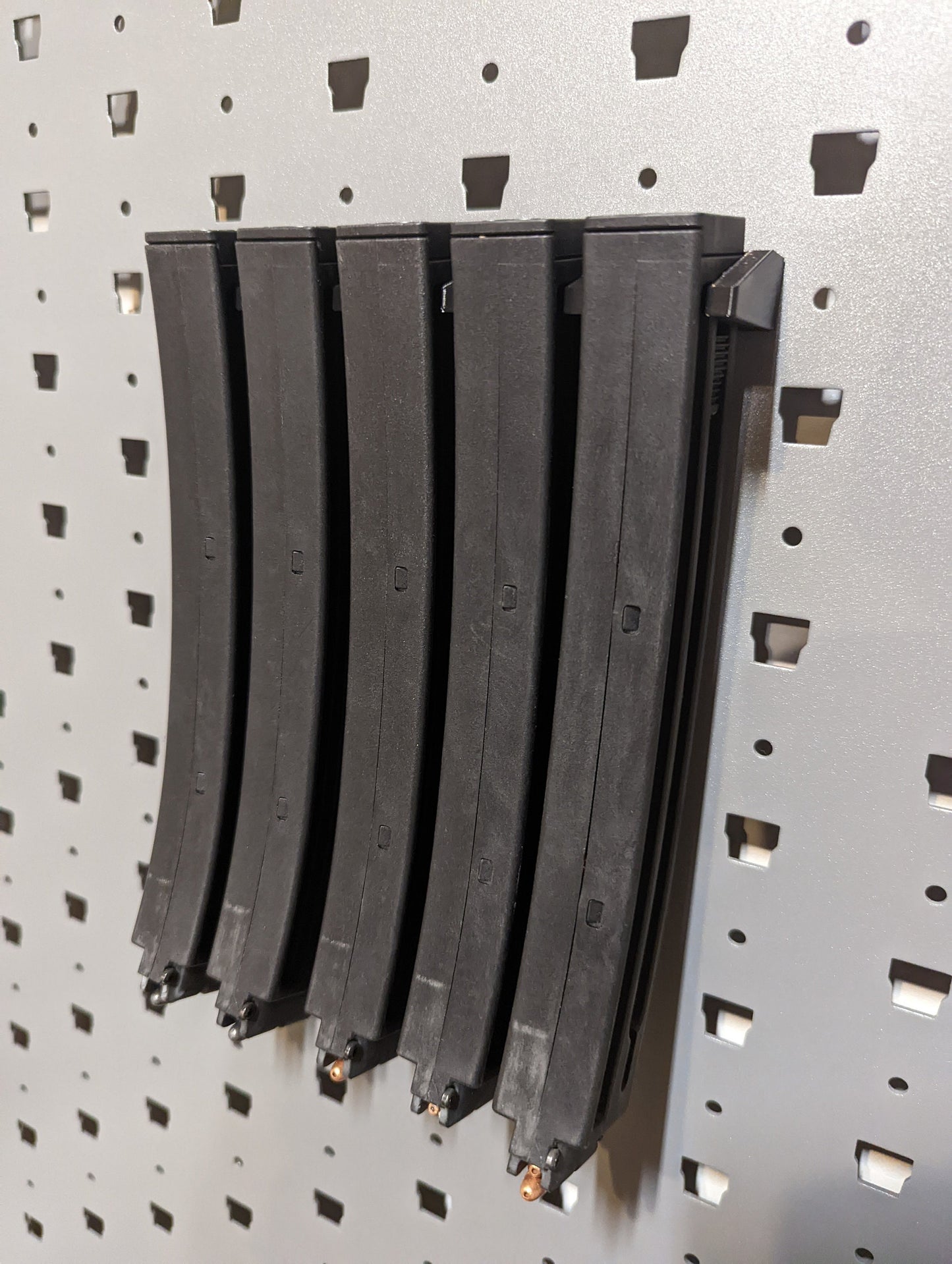 Mount for HK MP5 22 Mags - GallowTech | Magazine Holder Storage Rack
