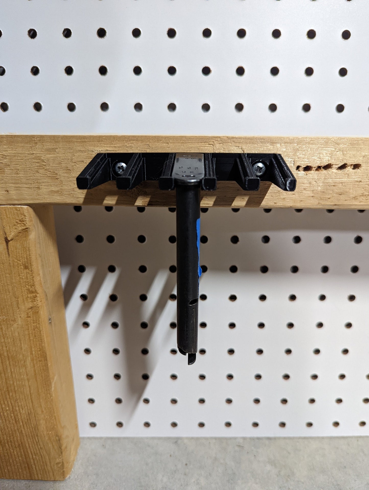 Mount for Tokarev TT-30 / TT-33 Mags - Wall | Magazine Holder Storage Rack