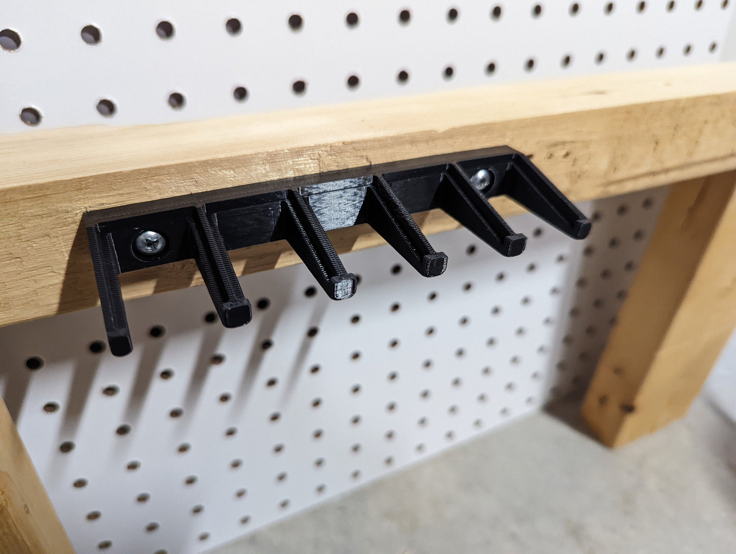 Mount for Browning / FN Hi-Power Mags - Wall | Magazine Holder Storage Rack