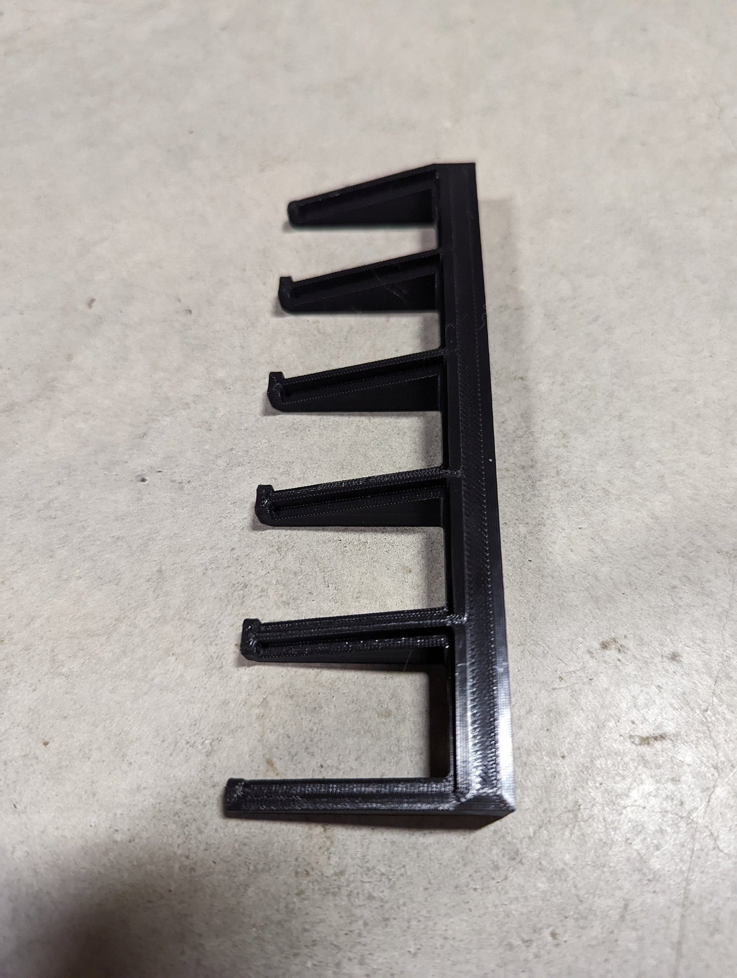 Mount for Browning / FN Hi-Power Mags - Wall | Magazine Holder Storage Rack
