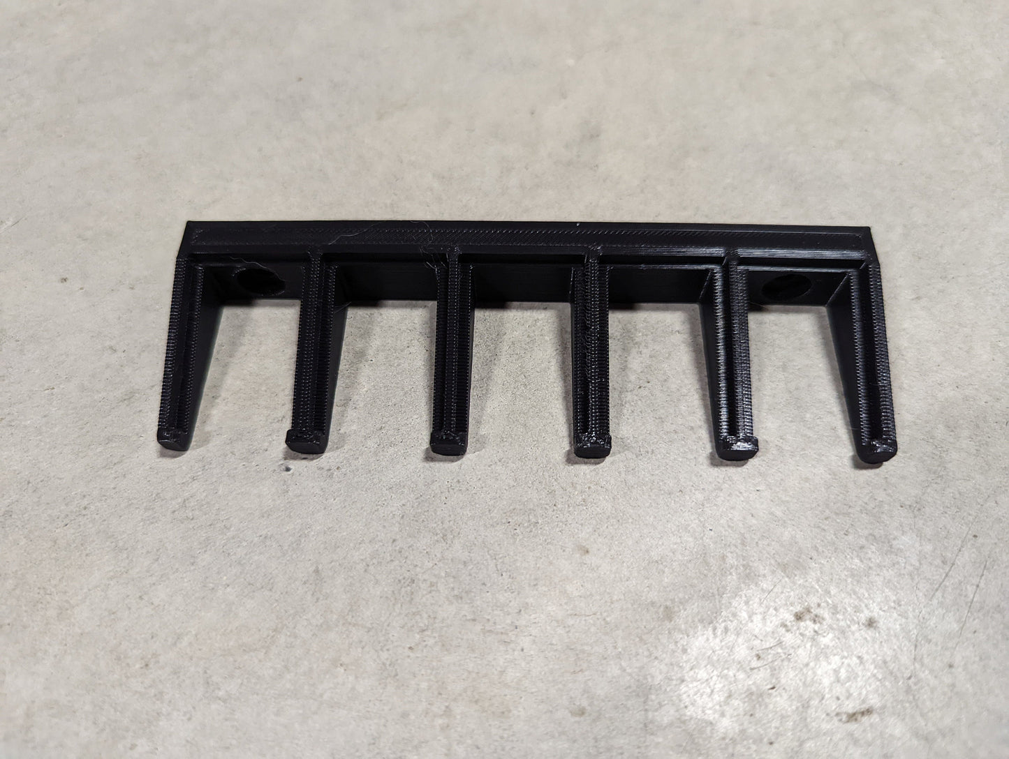 Mount for Browning / FN Hi-Power Mags - Wall | Magazine Holder Storage Rack