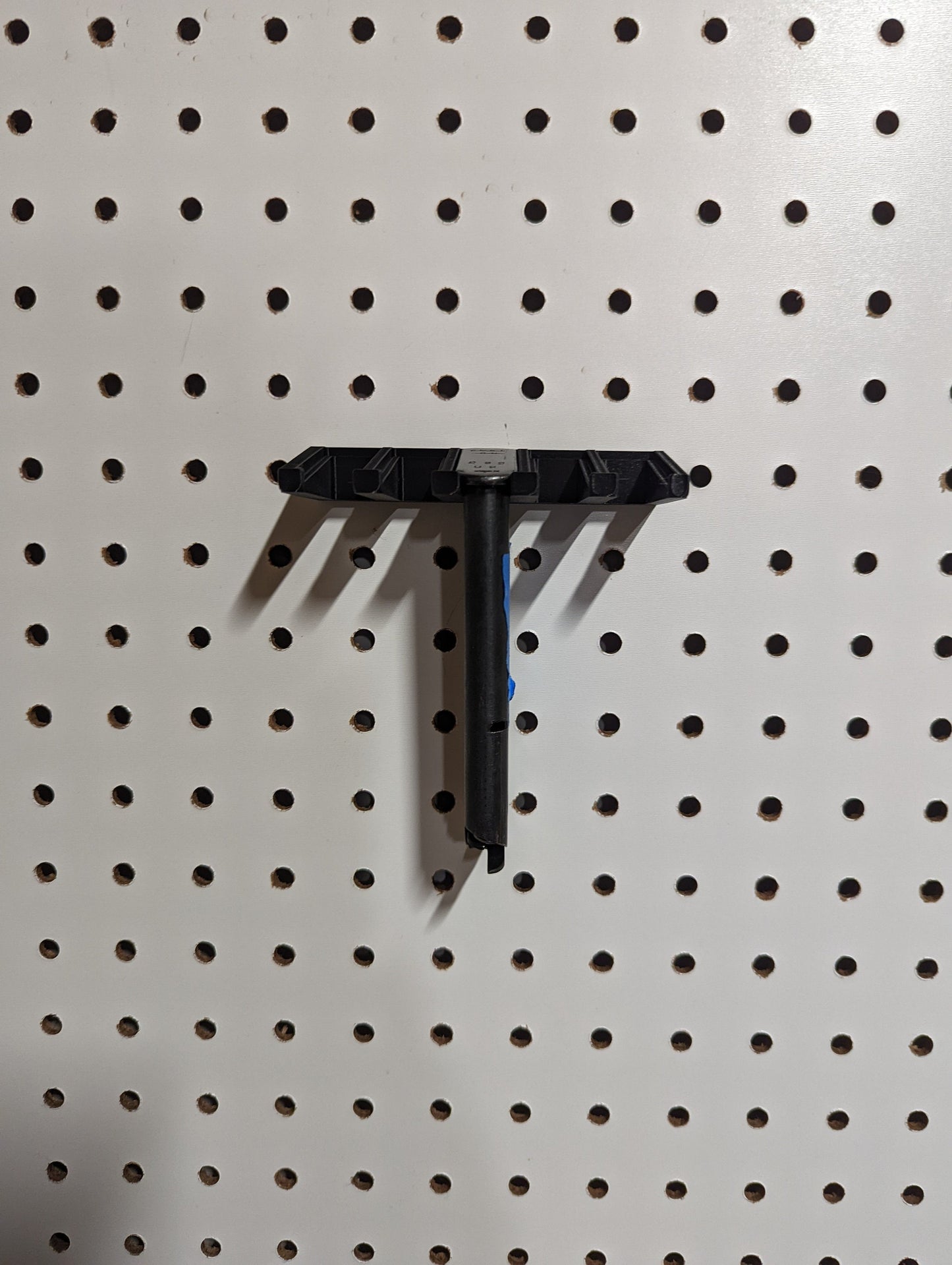 Mount for Tokarev TT-30 / TT-33 Mags - Pegboard / IKEA Skadis / Wall Control / Vaultek | Magazine Holder Storage Rack
