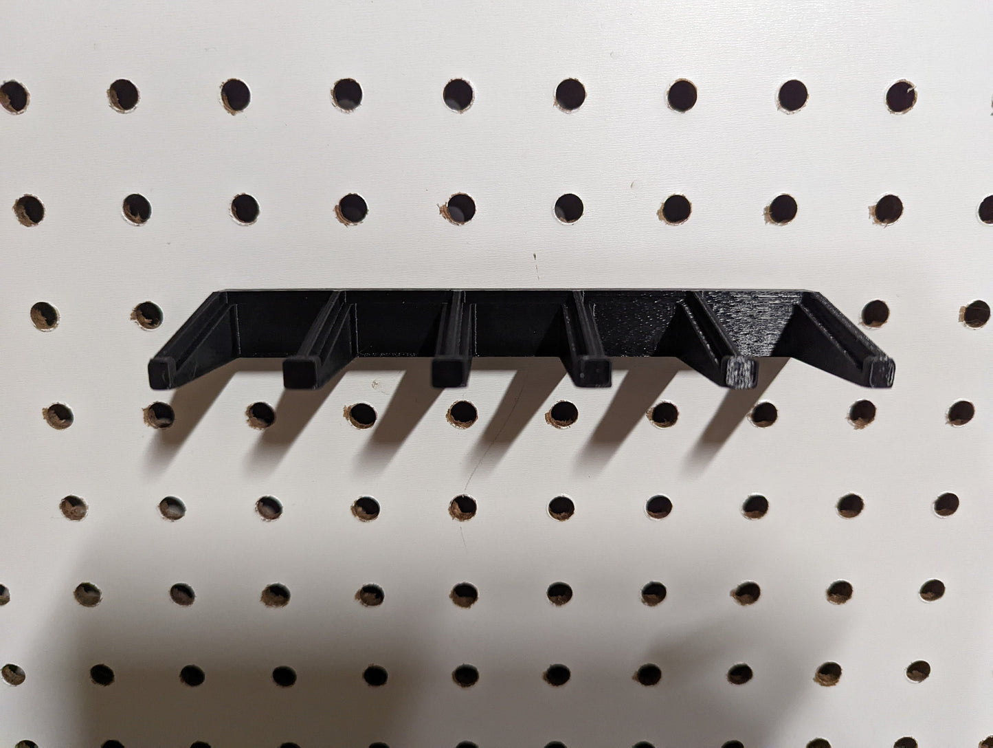 Mount for Browning / FN Hi-Power Mags - Pegboard / IKEA Skadis / Wall Control / Vaultek | Magazine Holder Storage Rack