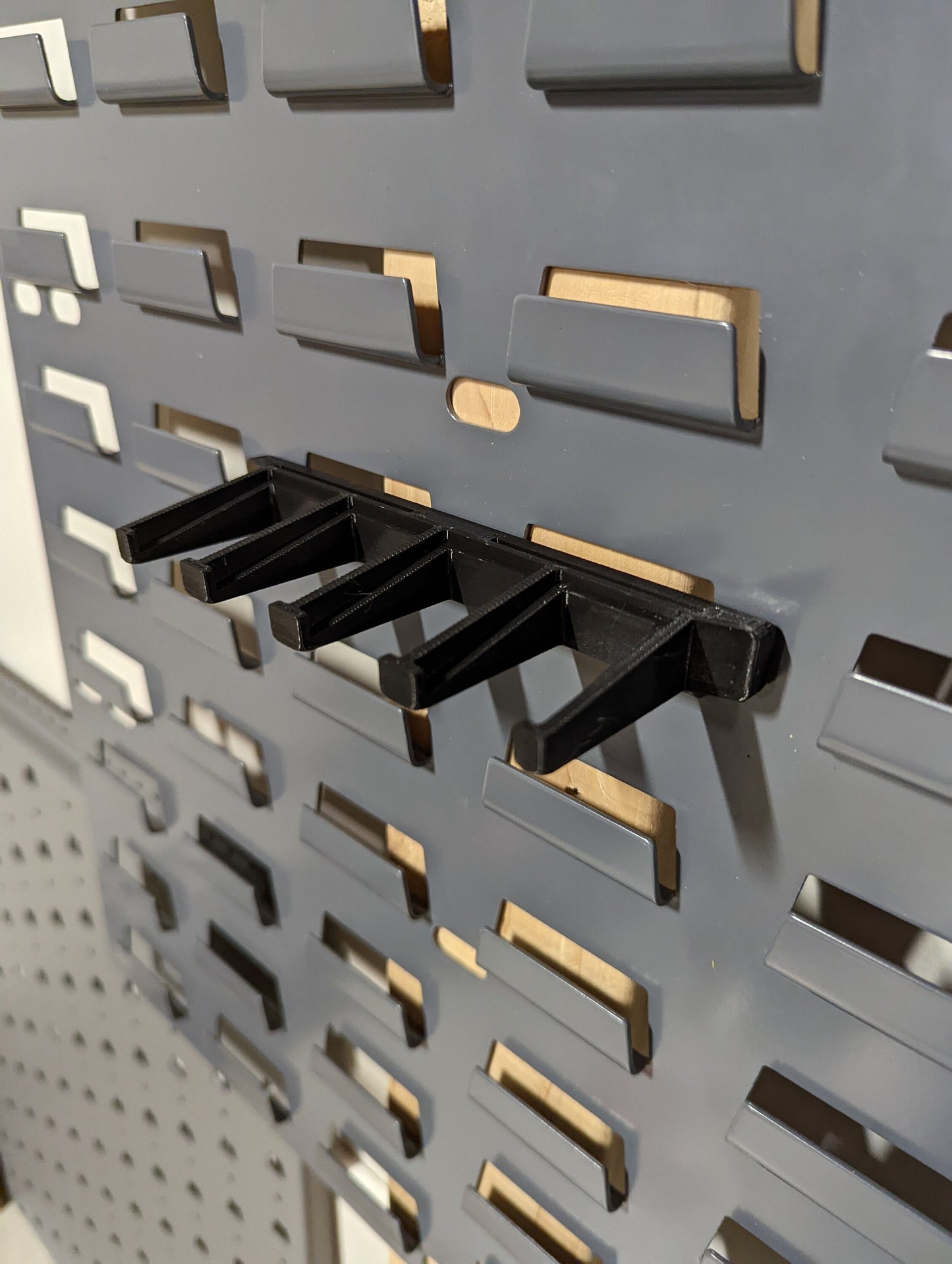 Mount for Sig P226 Mags - SecureIt / Akro-Mils | Magazine Holder Storage Rack