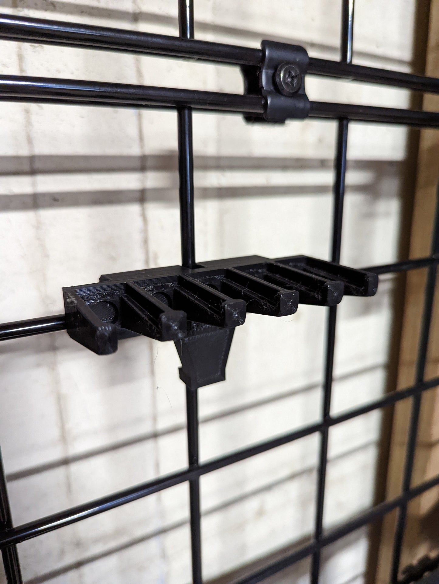 Mount for Makarov Mags - Gridwall | Magazine Holder Storage Rack
