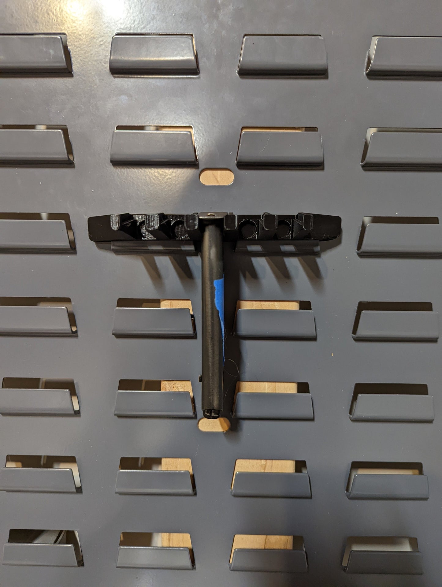 Mount for Makarov Mags - SecureIt / Akro-Mils | Magazine Holder Storage Rack