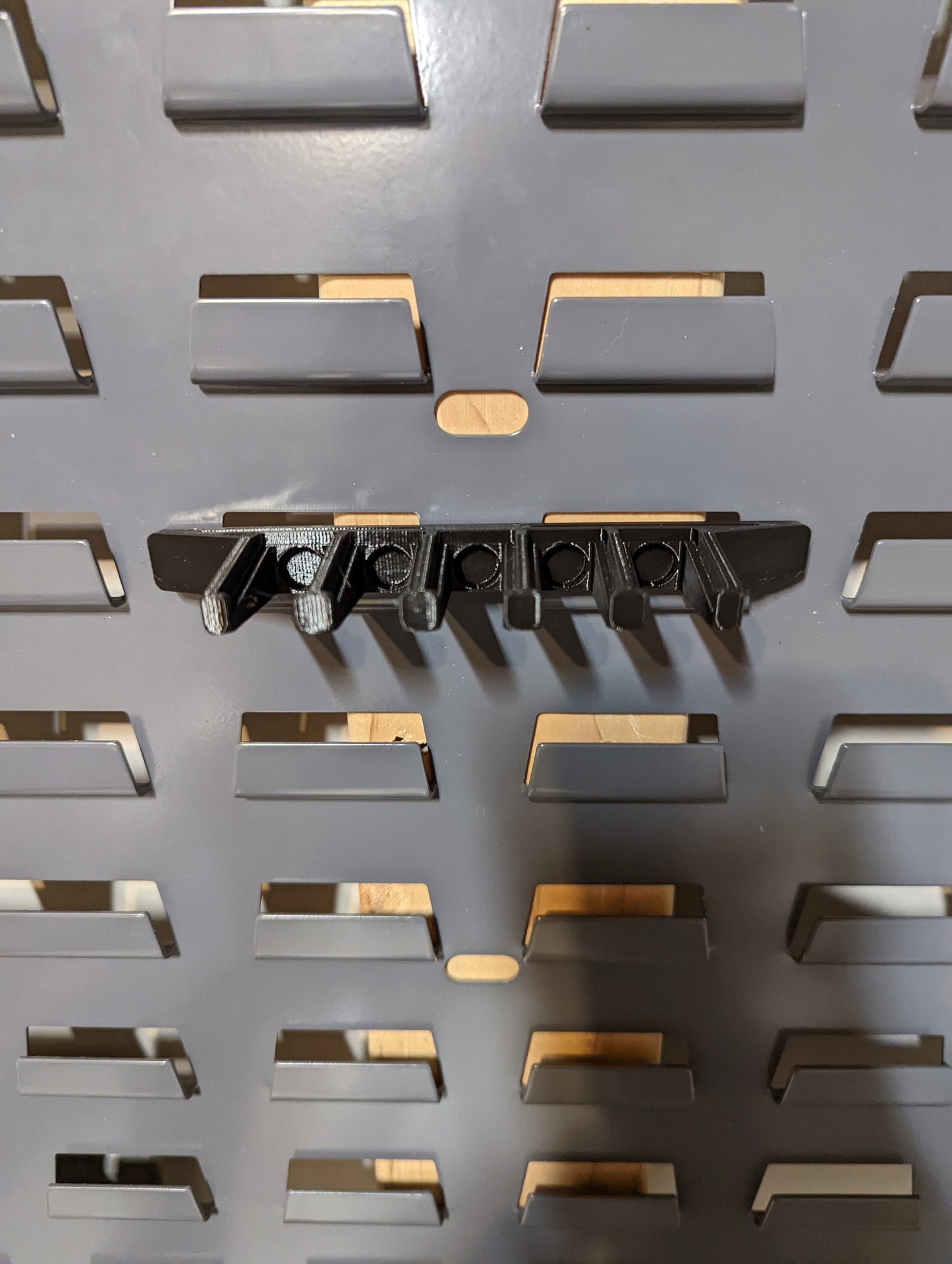 Mount for Makarov Mags - SecureIt / Akro-Mils | Magazine Holder Storage Rack