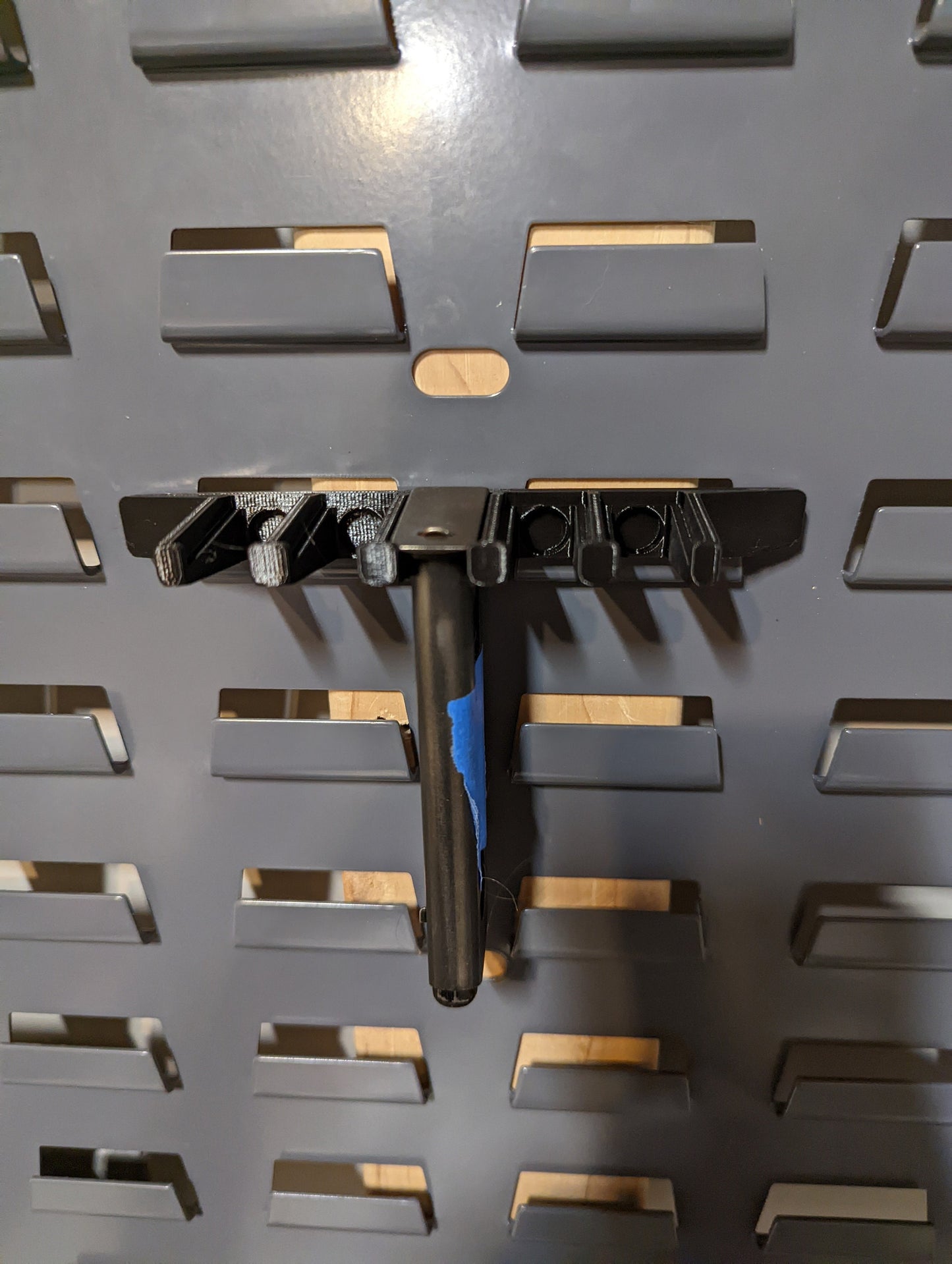 Mount for Makarov Mags - SecureIt / Akro-Mils | Magazine Holder Storage Rack