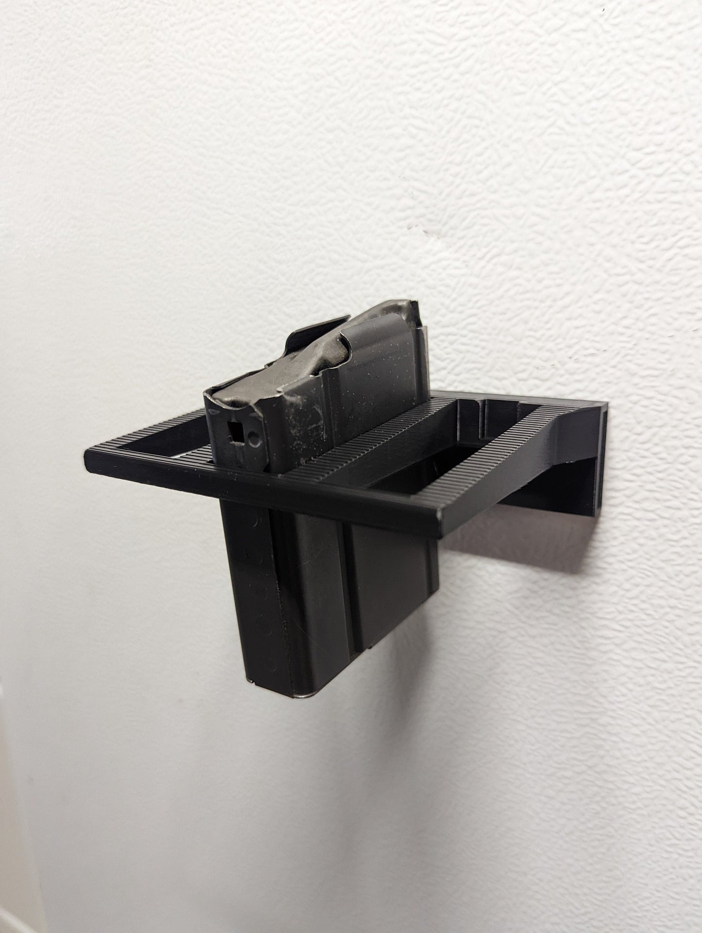 Mount for Springfield M1A Mags - Magnetic | Magazine Holder Storage Rack