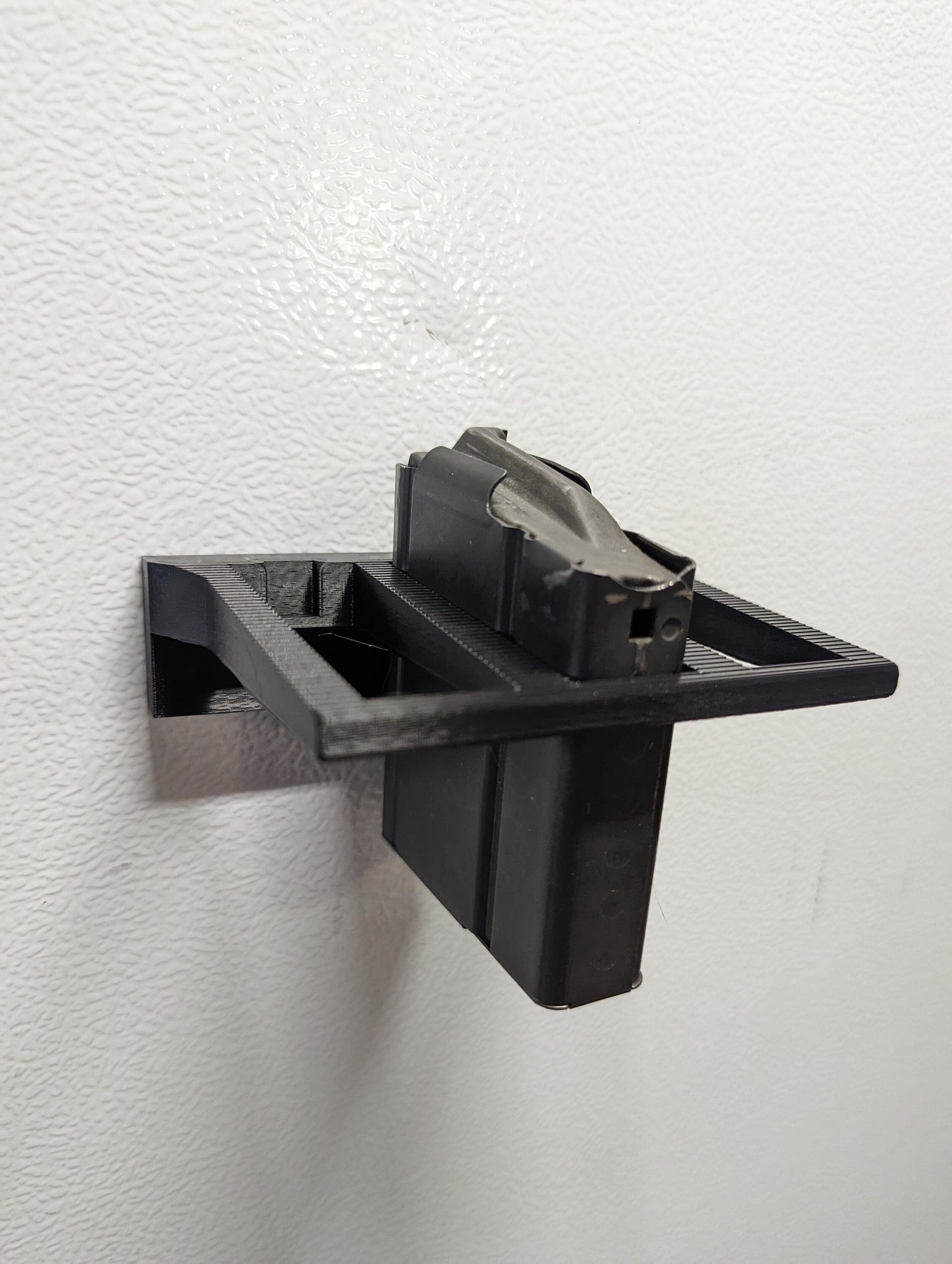 Mount for Springfield M1A Mags - Magnetic | Magazine Holder Storage Rack