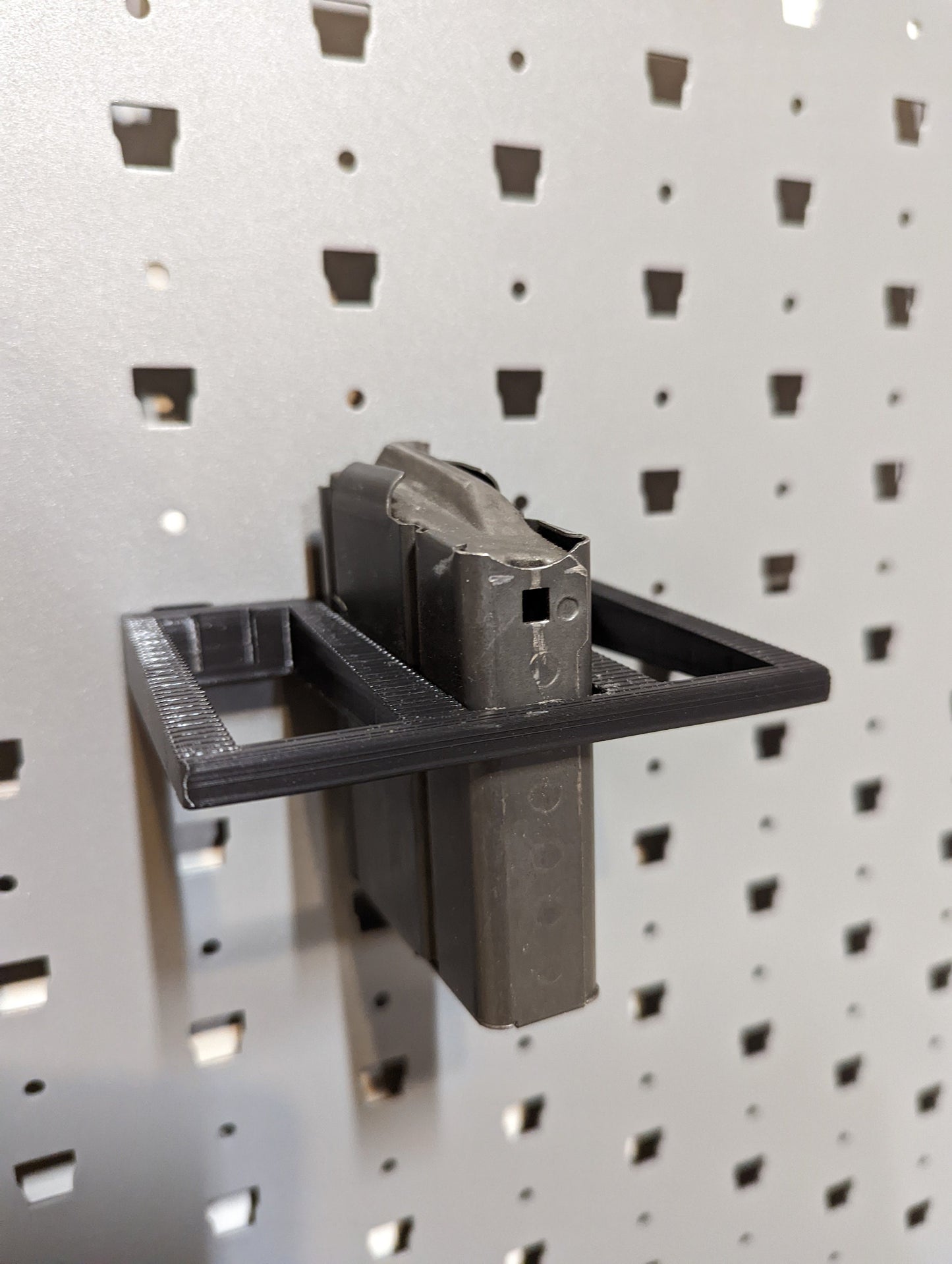 Mount for Springfield M1A Mags - GallowTech | Magazine Holder Storage Rack