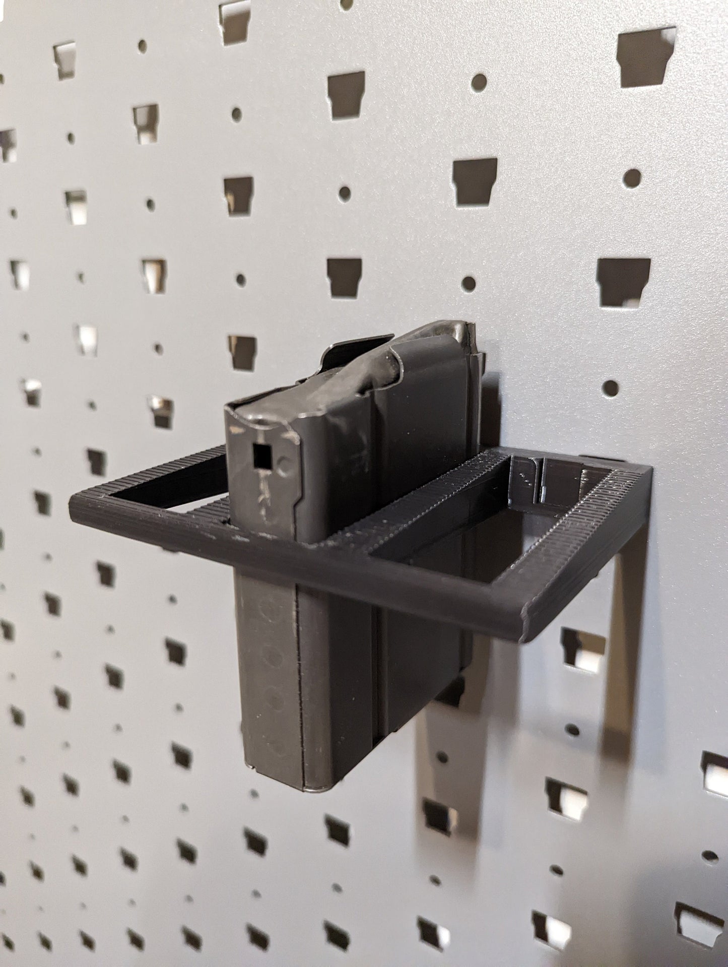 Mount for Springfield M1A Mags - GallowTech | Magazine Holder Storage Rack