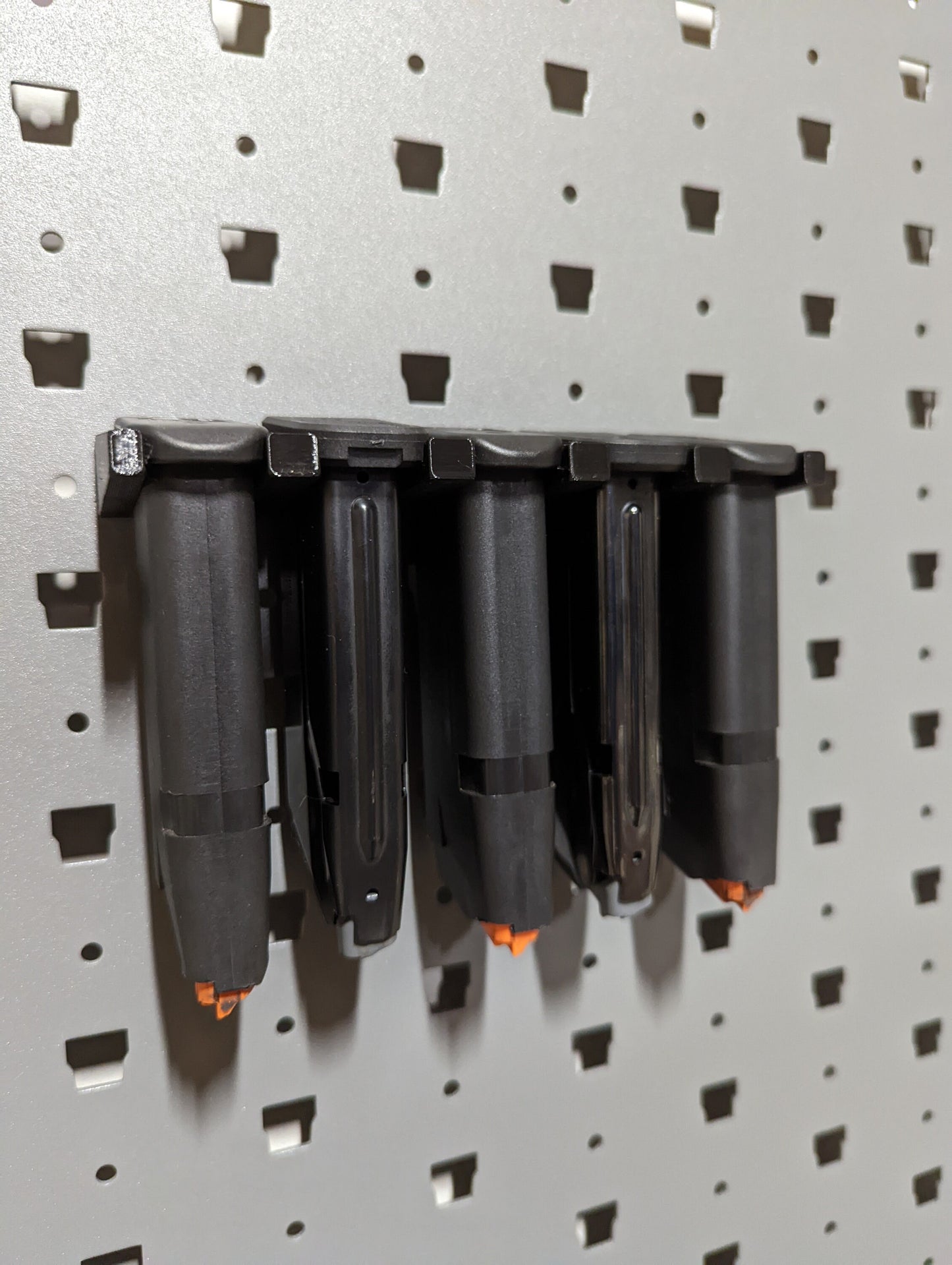 Mount for Glock 43X / 48 Mags - GallowTech | Magazine Holder Storage Rack