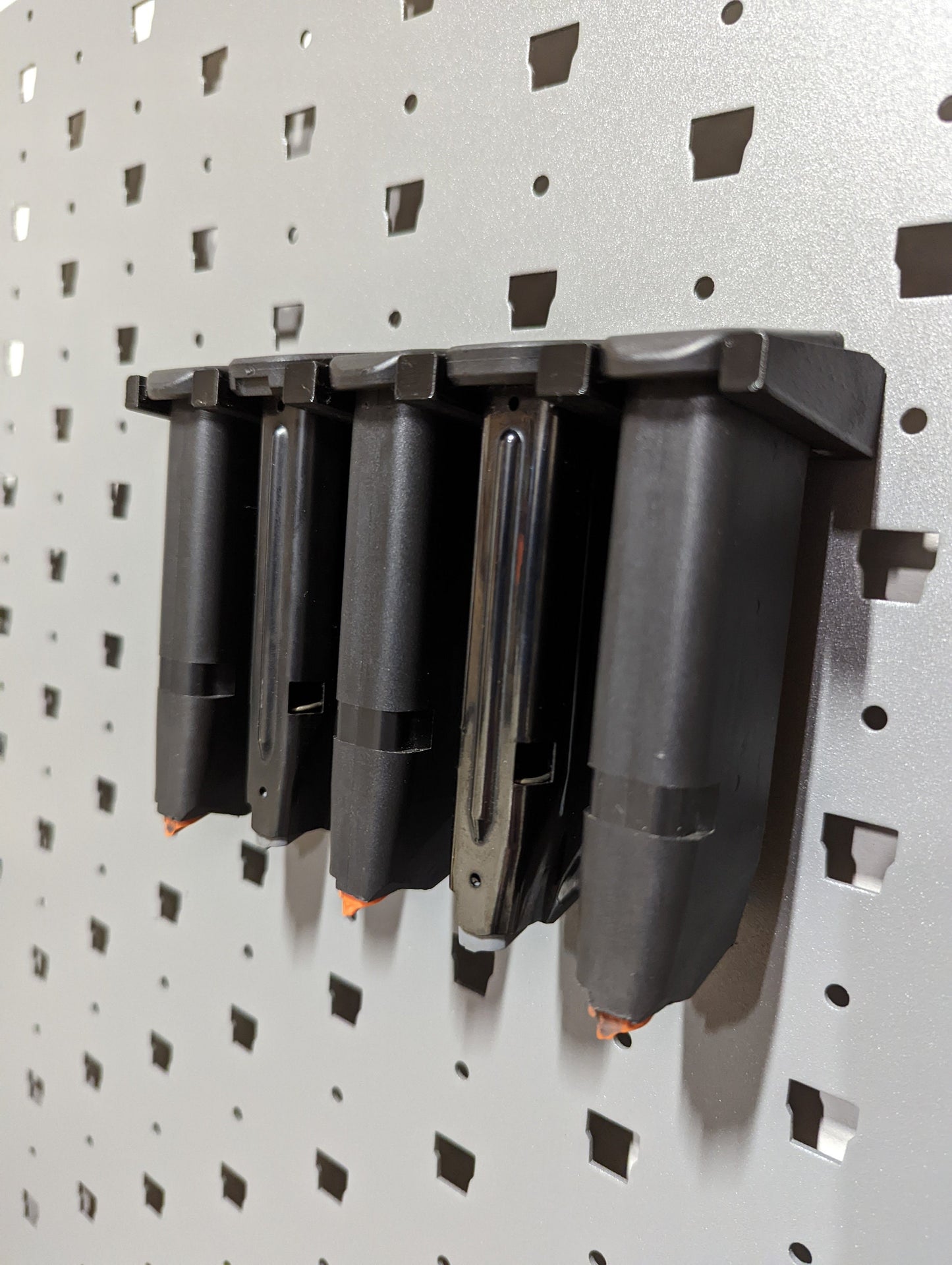 Mount for Glock 43X / 48 Mags - GallowTech | Magazine Holder Storage Rack