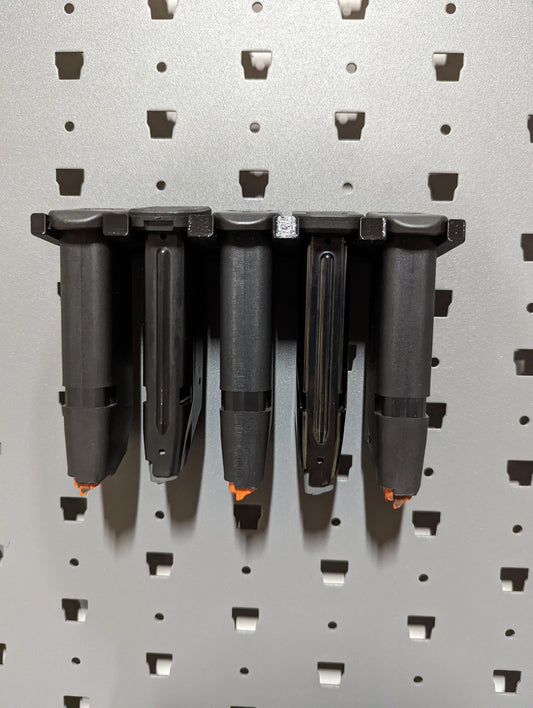 Mount for Glock 43X / 48 Mags - GallowTech | Magazine Holder Storage Rack