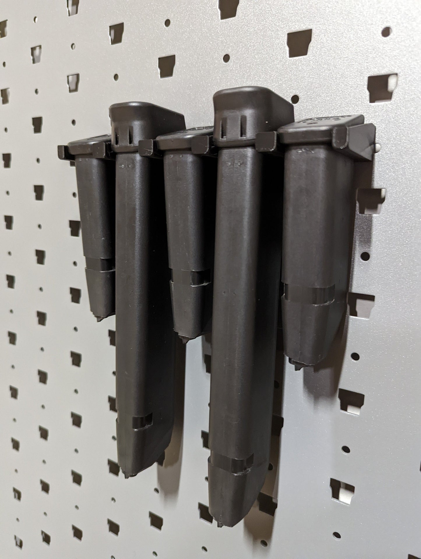 Mount for Glock 9mm/357/40 Mags - GallowTech | Magazine Holder Storage Rack