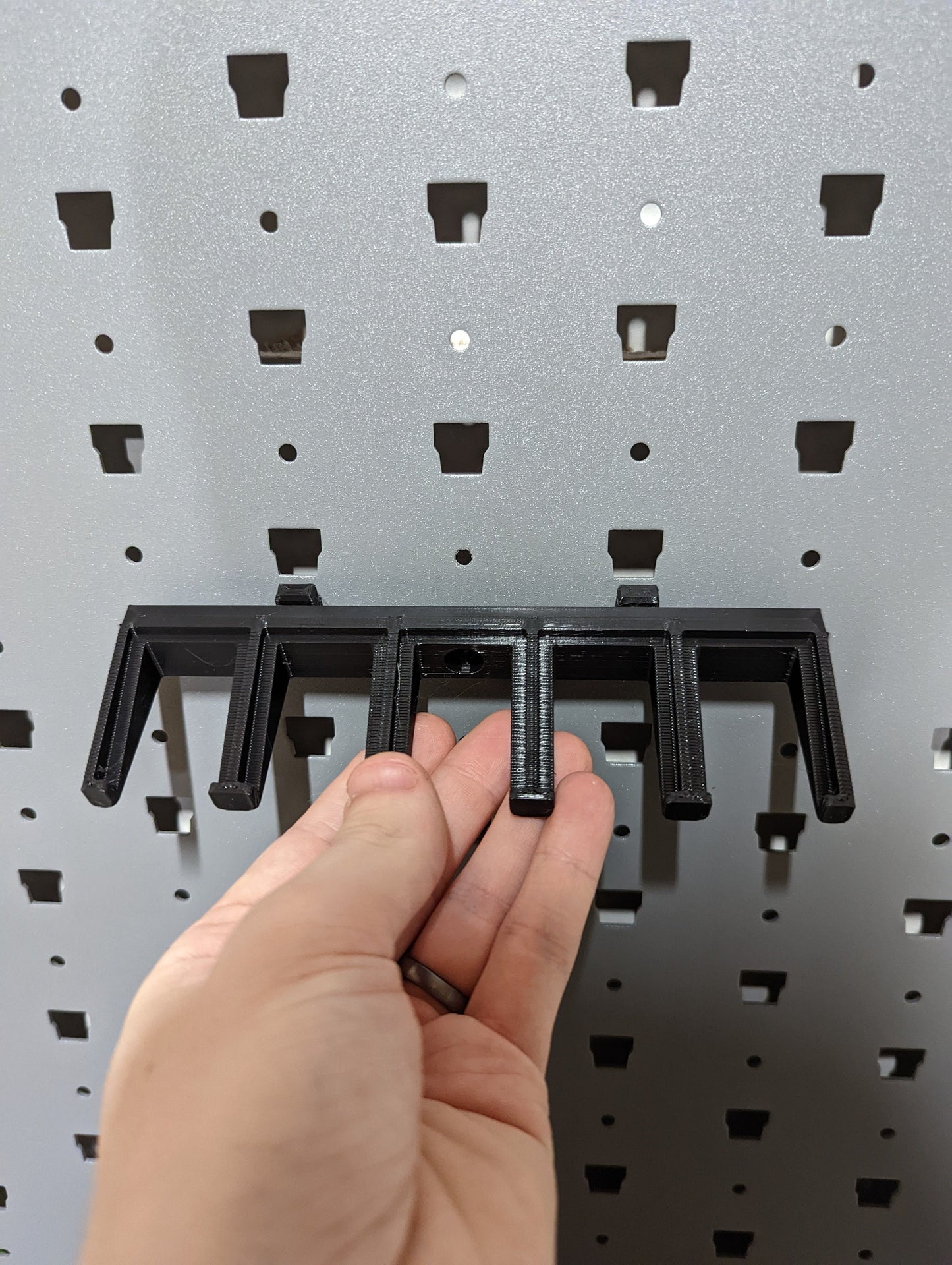 Mount for Glock 9mm/357/40 Mags - GallowTech | Magazine Holder Storage Rack