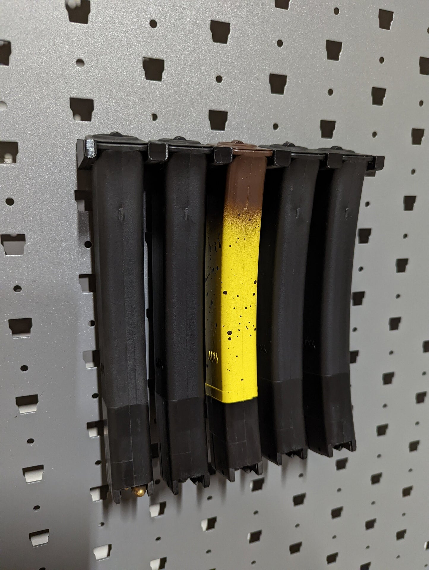 Mount for Kalashnikov USA KP9 / KR9 Mags - GallowTech | Magazine Holder Storage Rack