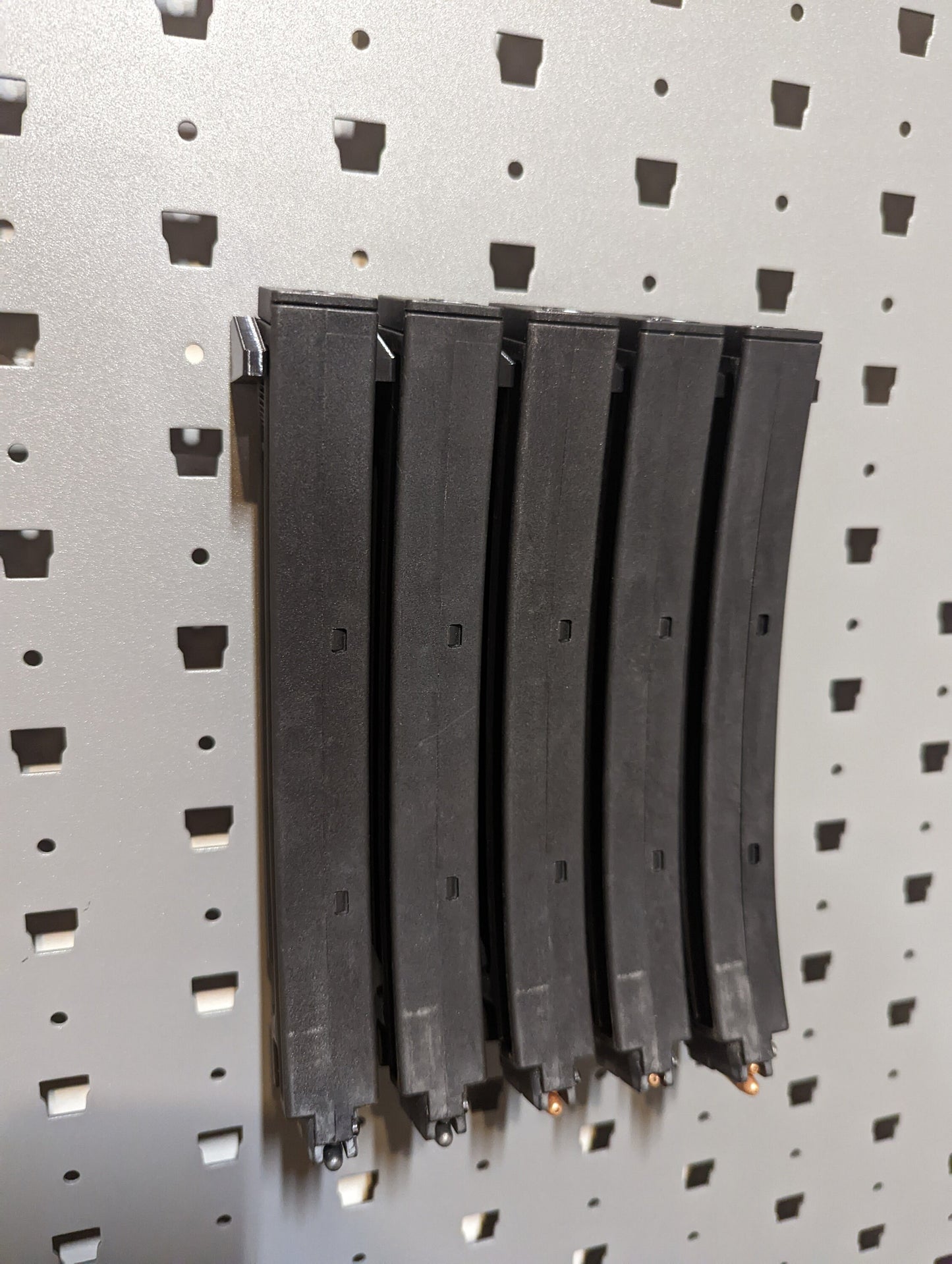 Mount for HK MP5 22 Mags - GallowTech | Magazine Holder Storage Rack