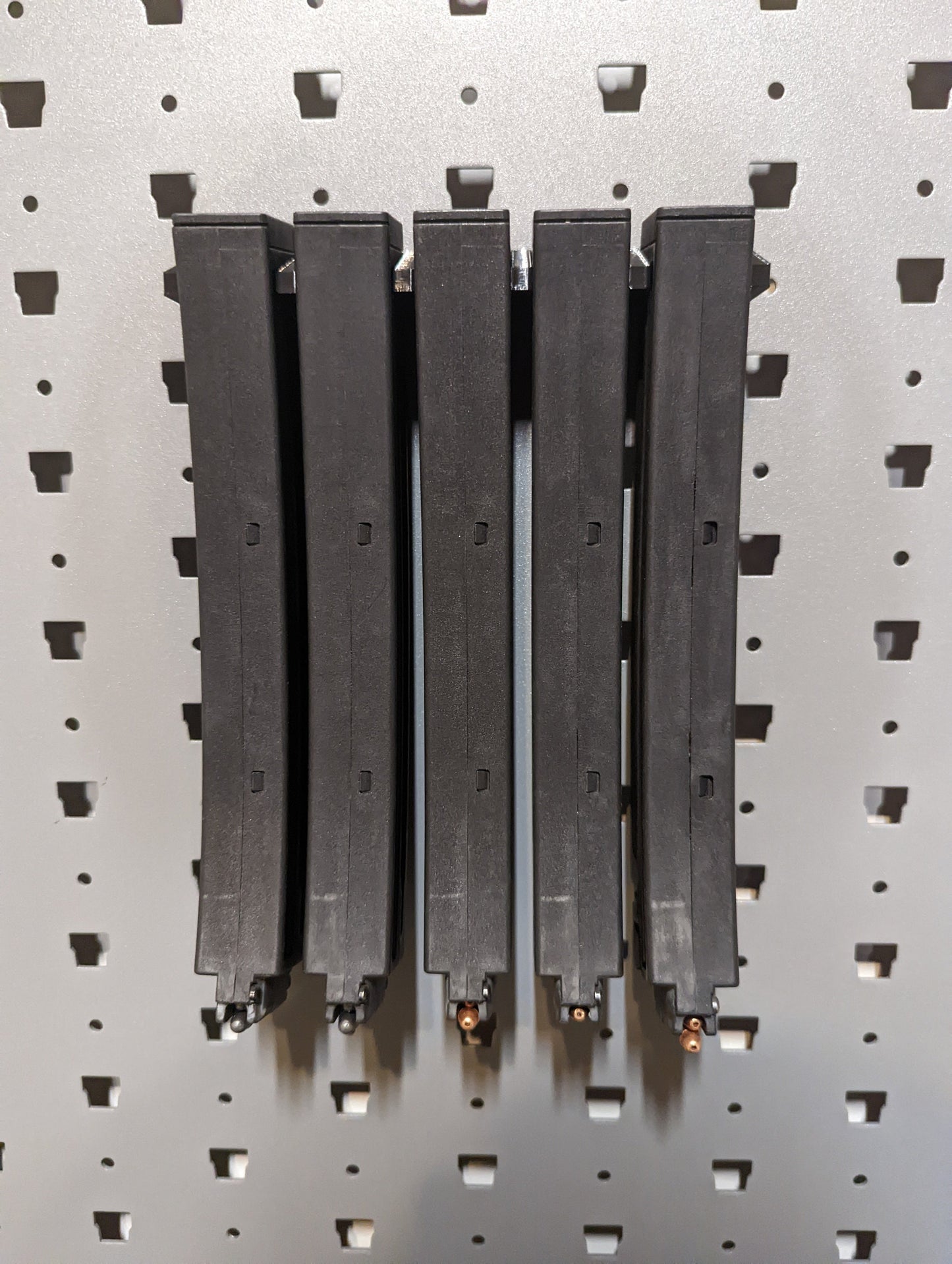 Mount for HK MP5 22 Mags - GallowTech | Magazine Holder Storage Rack