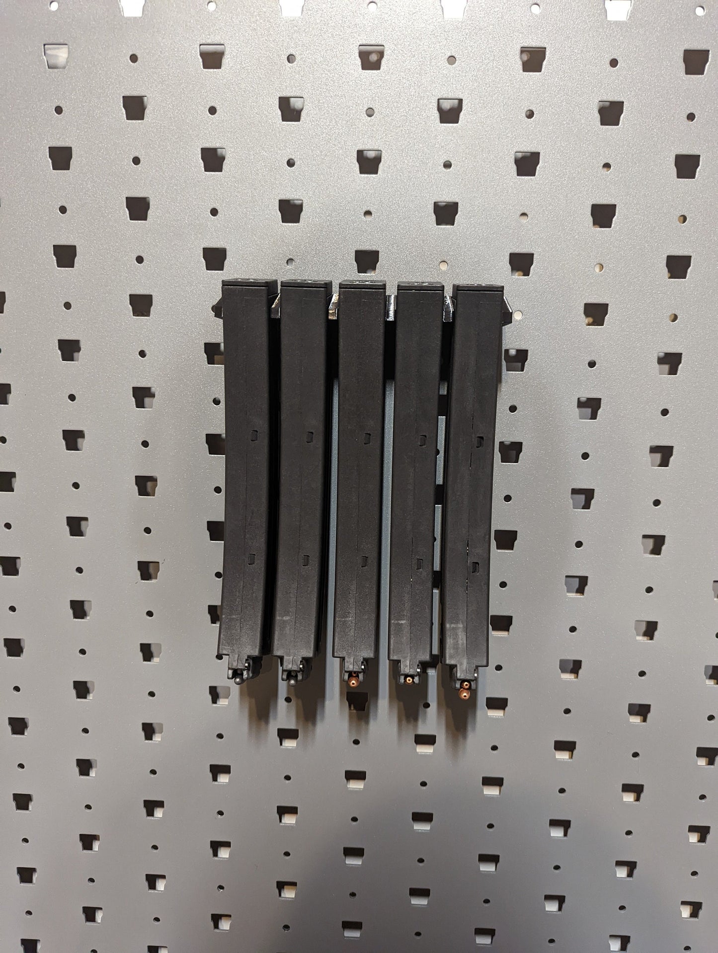 Mount for HK MP5 22 Mags - GallowTech | Magazine Holder Storage Rack