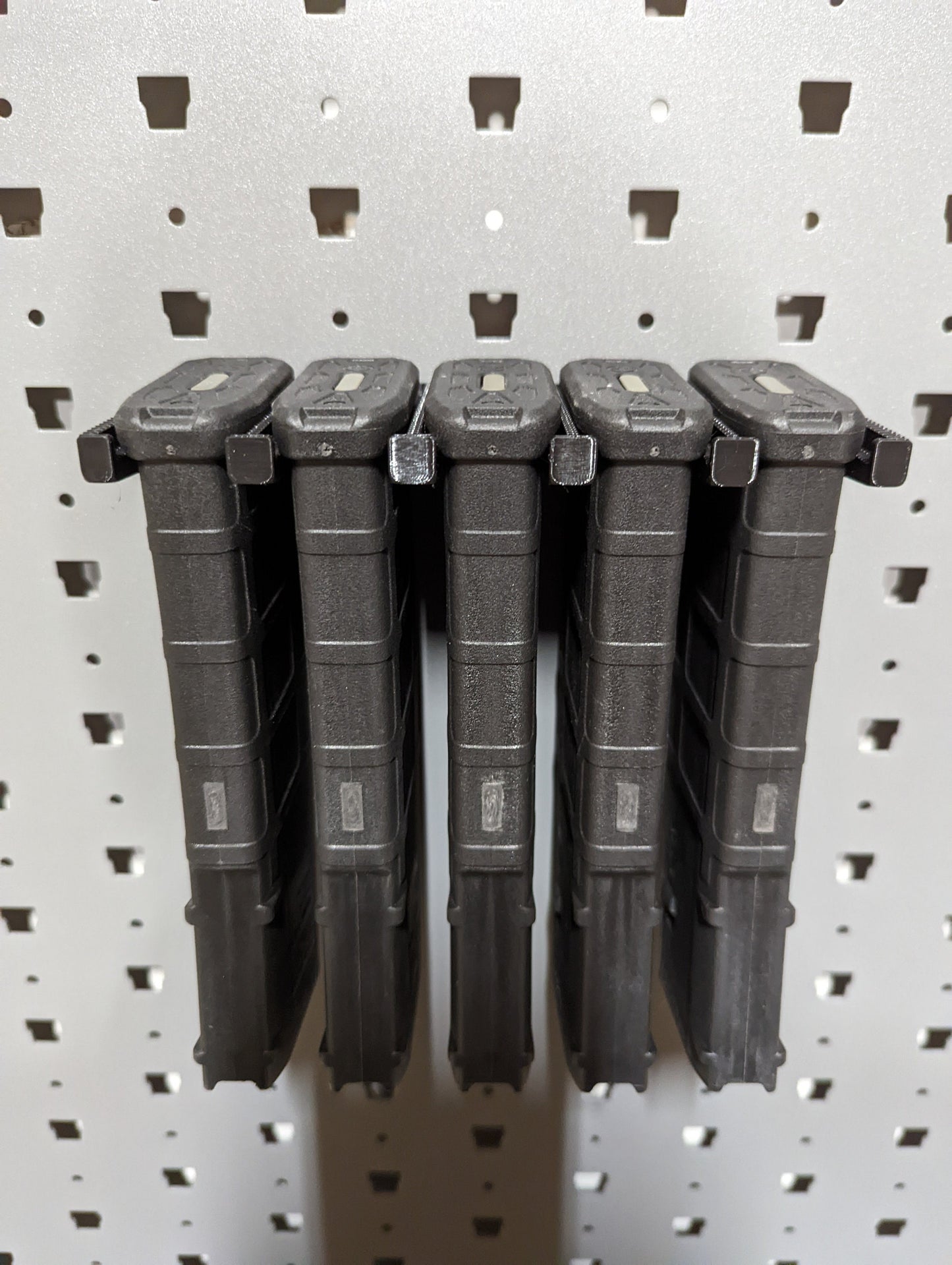 Mount for AR 15 Pmag / TMAG Mags - GallowTech | Magazine Holder Storage Rack