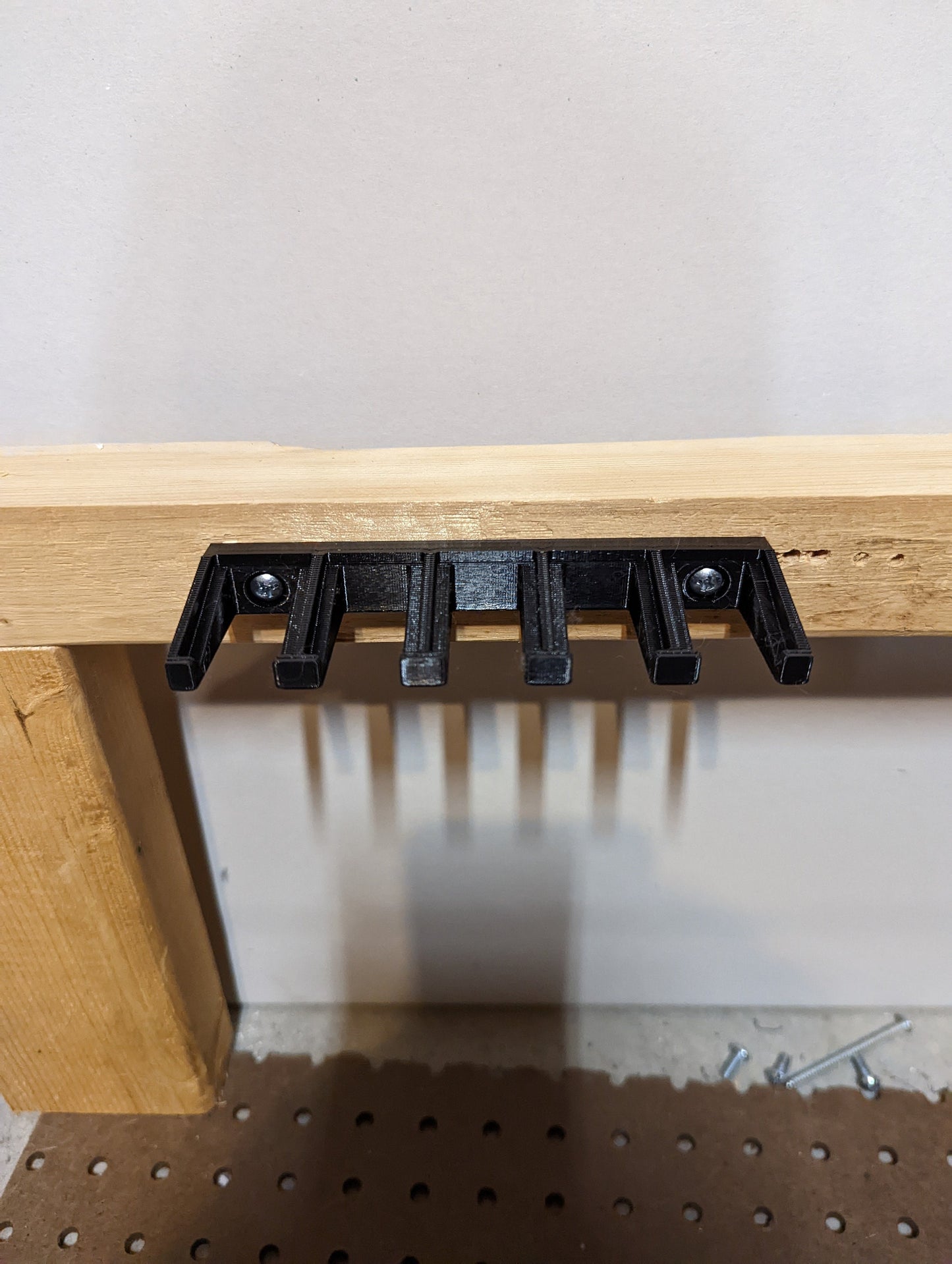 Mount for S&W Shield 9mm Mags - Wall | Magazine Holder Storage Rack