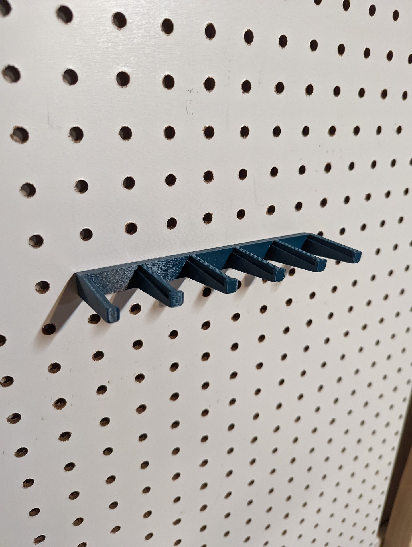 Mount for Grand Power Stribog SP9 9mm Mags - Pegboard / IKEA Skadis / Wall Control / Vaultek | Magazine Holder Storage Rack