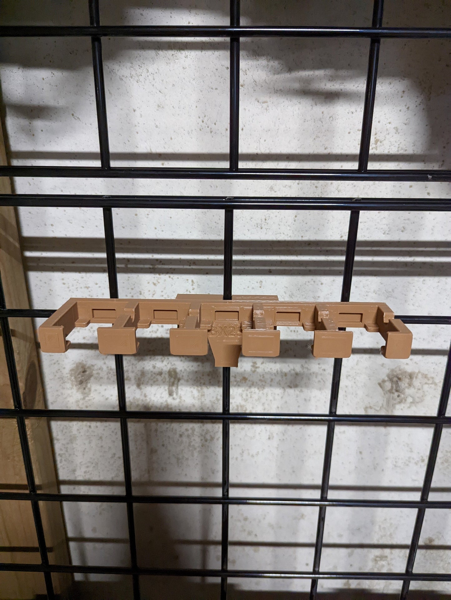 Mount for Ruger 10/22 Mags - Gridwall | Magazine Holder Storage Rack