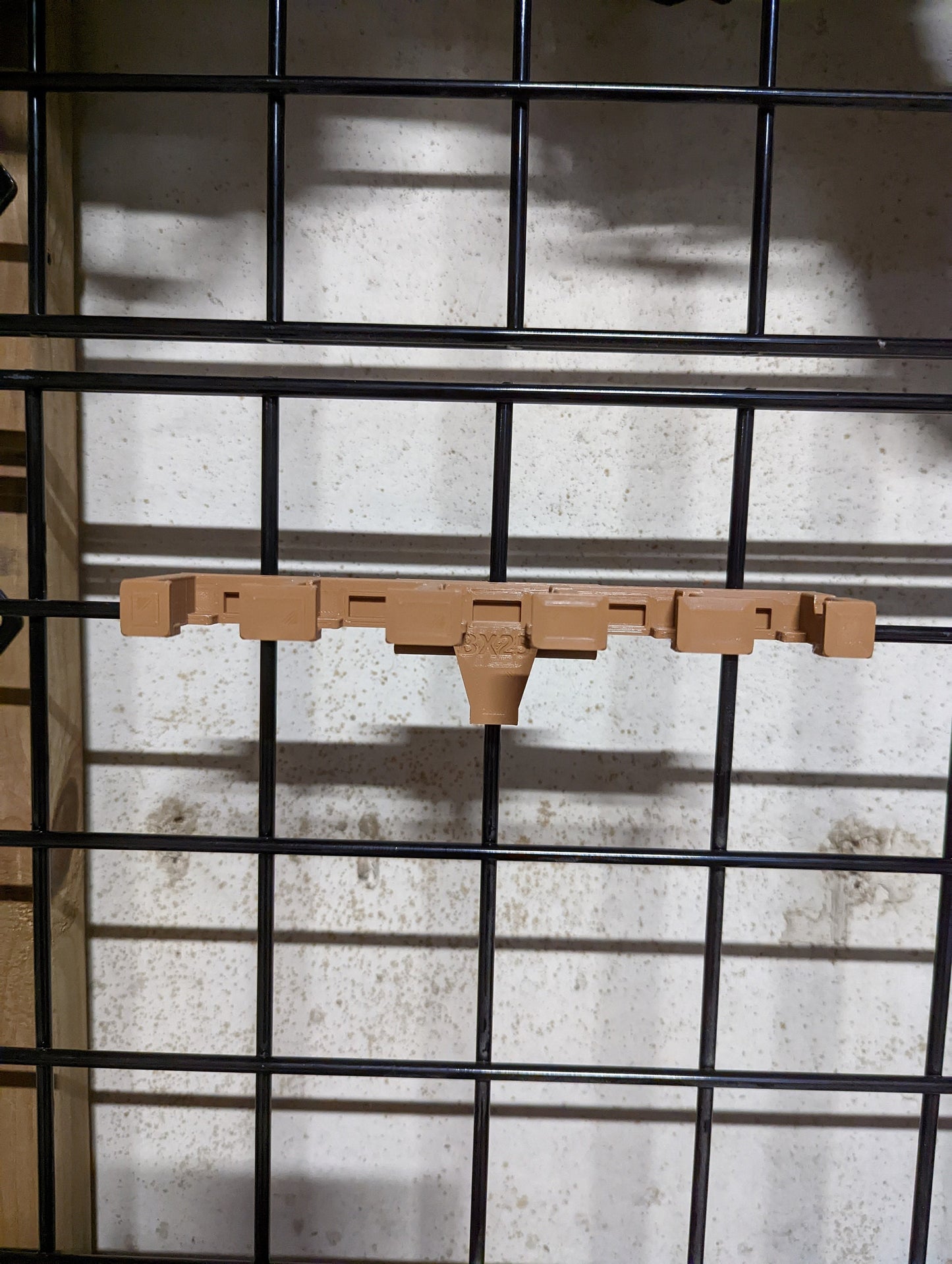Mount for Ruger 10/22 Mags - Gridwall | Magazine Holder Storage Rack