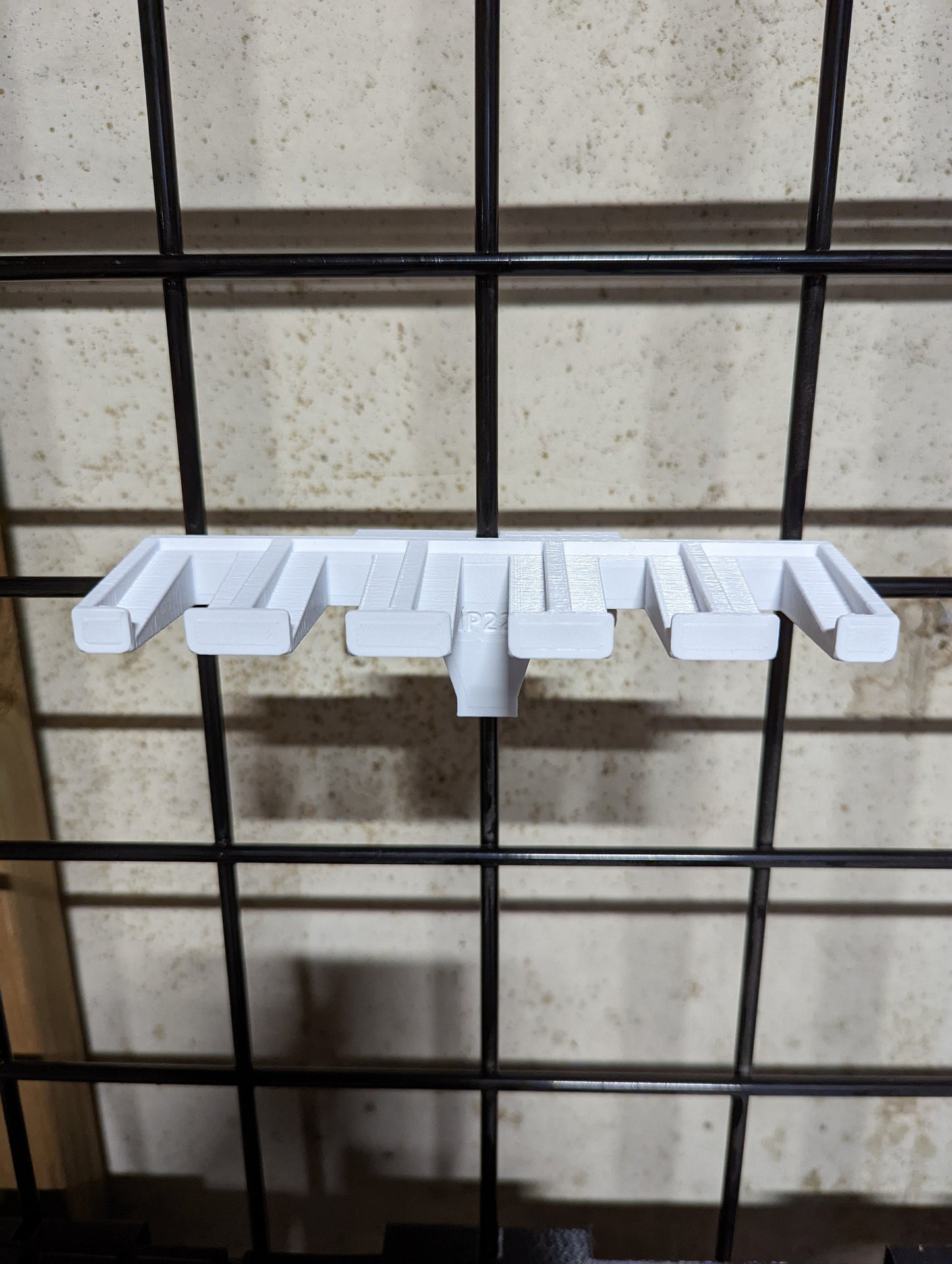 Mount for S&W M&P 22 Mags - Gridwall | Magazine Holder Storage Rack