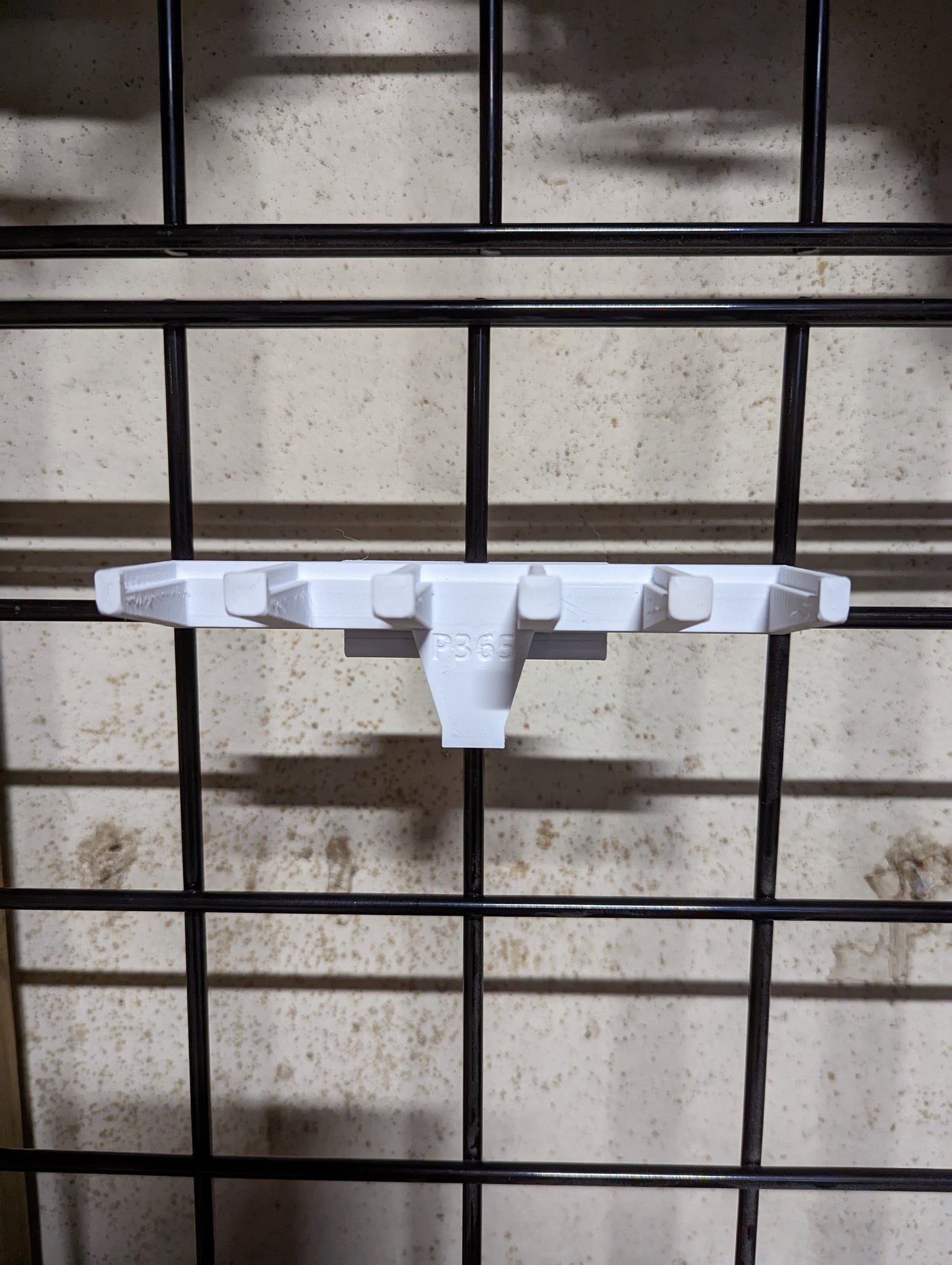 Mount for Sig P365 / XMacro Mags - Gridwall | Magazine Holder Storage Rack
