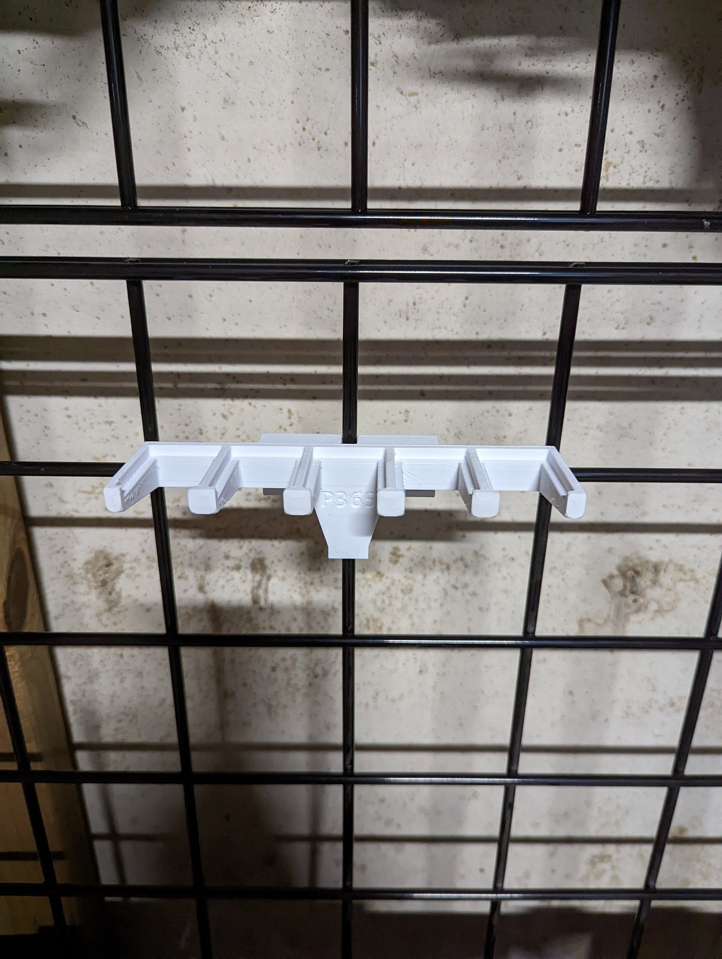 Mount for Sig P365 / XMacro Mags - Gridwall | Magazine Holder Storage Rack