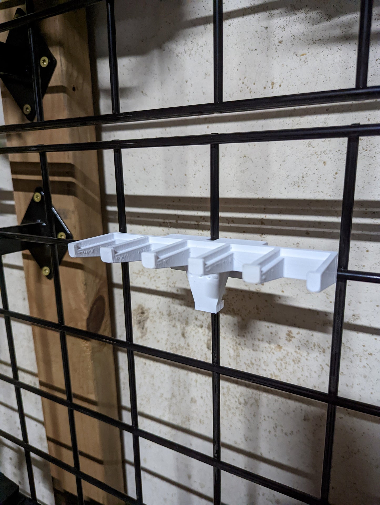 Mount for Sig P365 / XMacro Mags - Gridwall | Magazine Holder Storage Rack