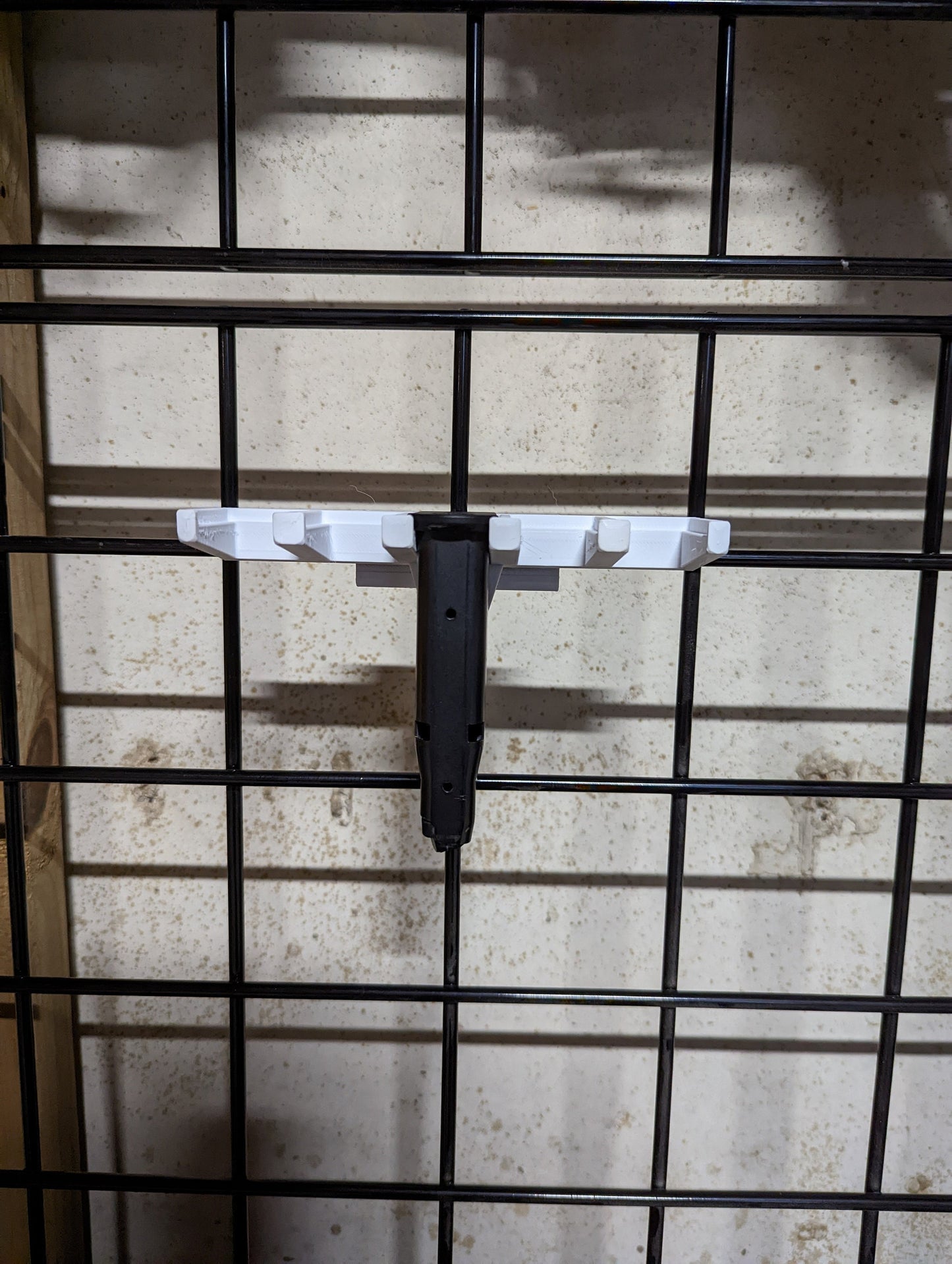 Mount for Sig P365 / XMacro Mags - Gridwall | Magazine Holder Storage Rack