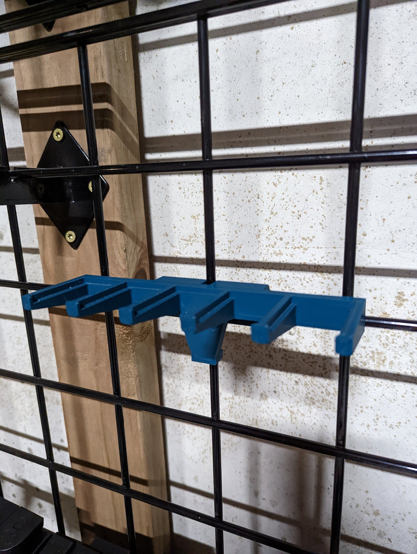 Mount for Grand Power Stribog SP9 9mm Mags - Gridwall | Magazine Holder Storage Rack