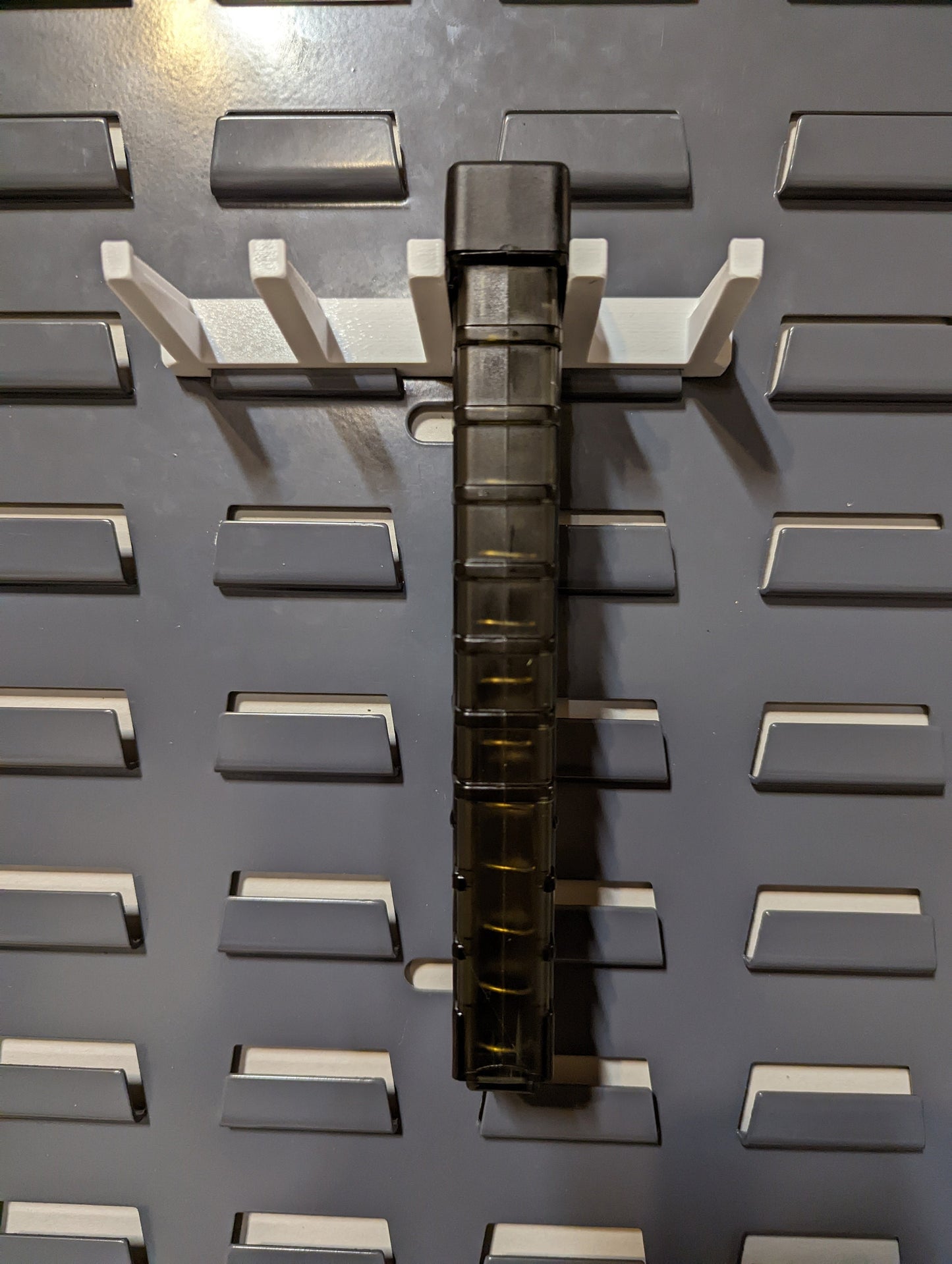 Mount for Grand Power Stribog SP9 9mm Mags - SecureIt / Akro-Mils | Magazine Holder Storage Rack